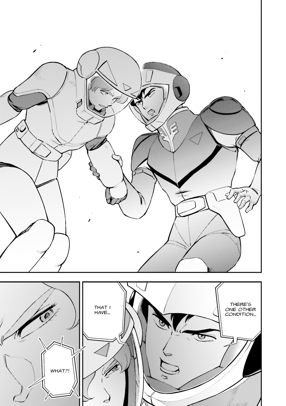 Kidou Senshi Gundam Gyakushuu No Char - Beltorchika Children Chapter 20 #6