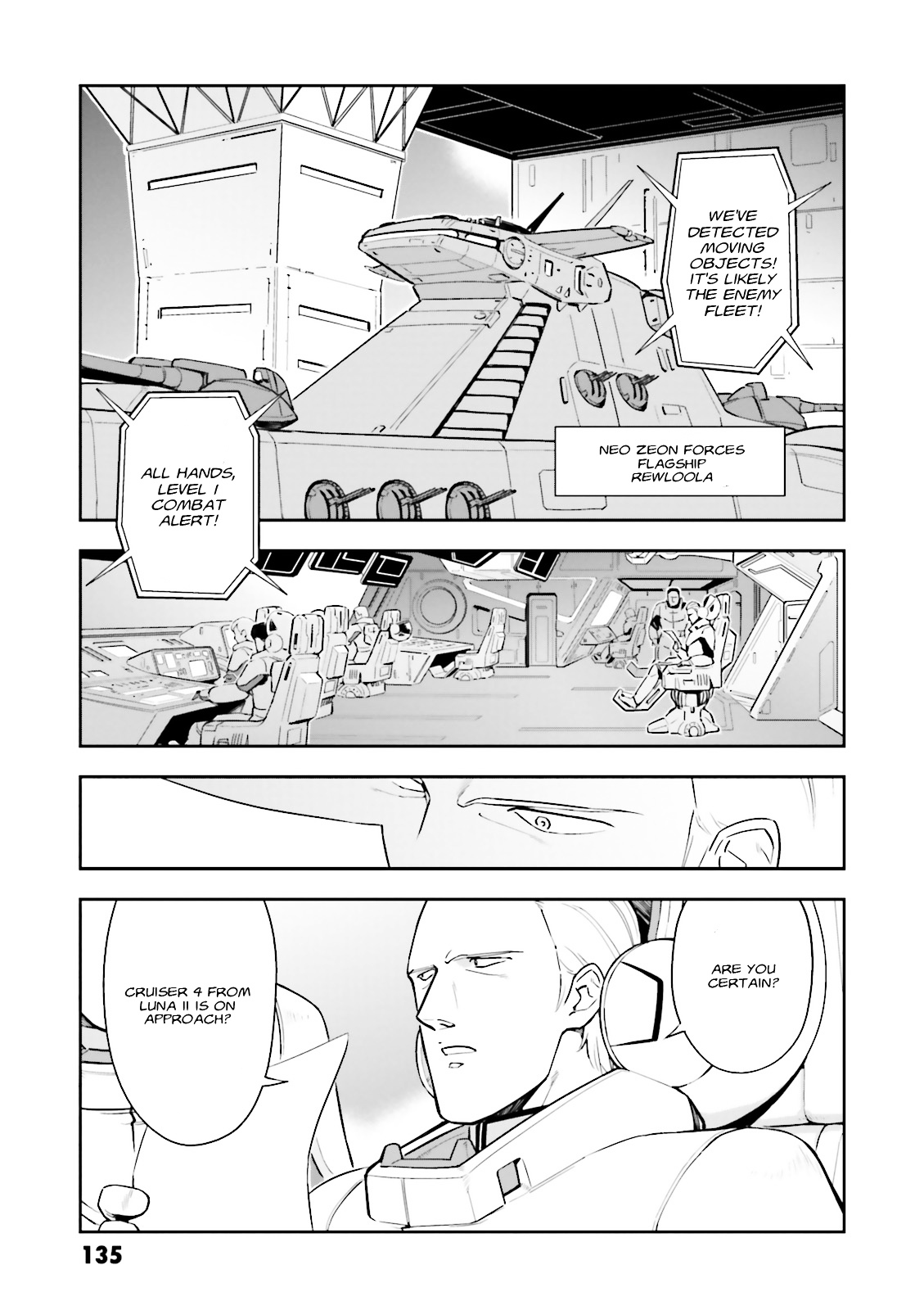 Kidou Senshi Gundam Gyakushuu No Char - Beltorchika Children Chapter 20 #8