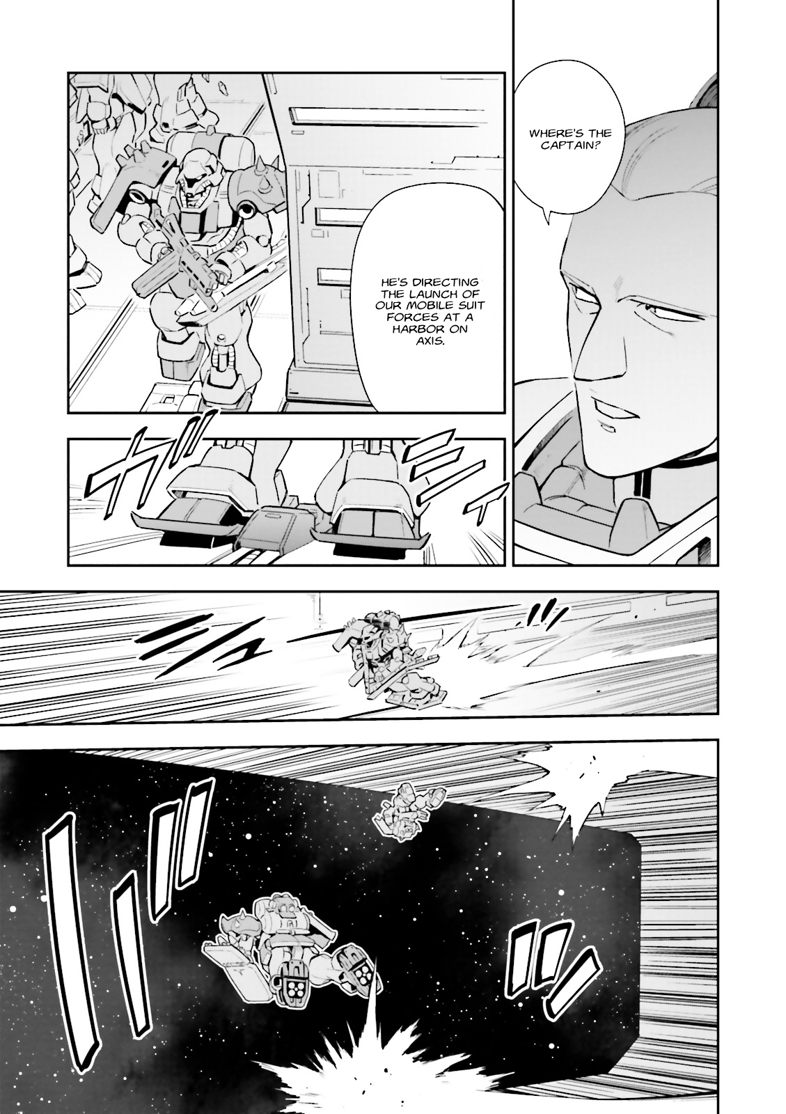 Kidou Senshi Gundam Gyakushuu No Char - Beltorchika Children Chapter 20 #10