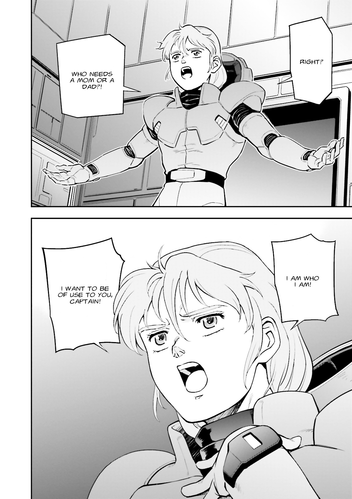 Kidou Senshi Gundam Gyakushuu No Char - Beltorchika Children Chapter 20 #15