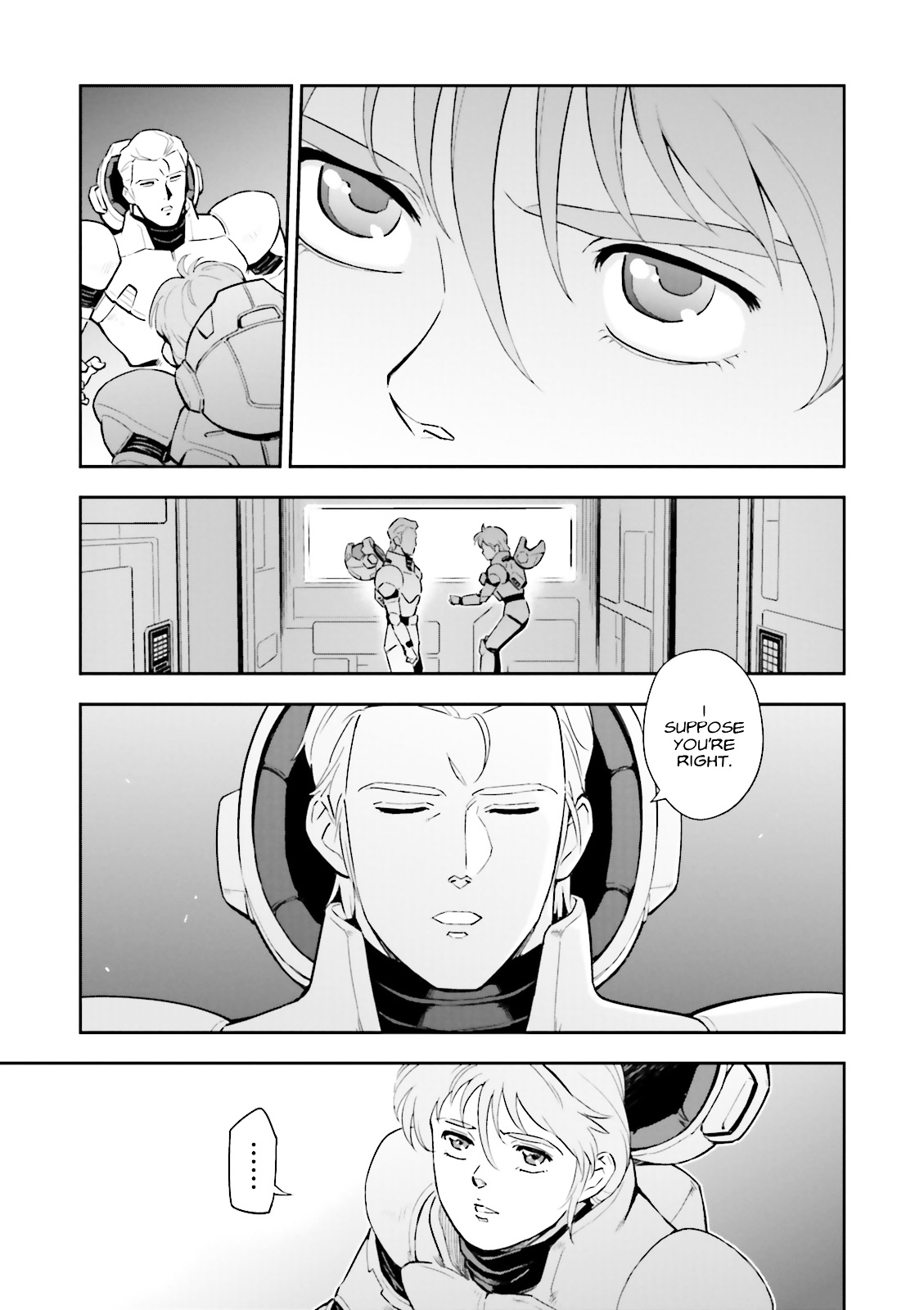Kidou Senshi Gundam Gyakushuu No Char - Beltorchika Children Chapter 20 #16
