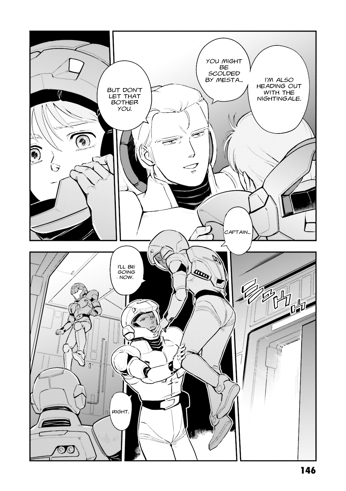 Kidou Senshi Gundam Gyakushuu No Char - Beltorchika Children Chapter 20 #19
