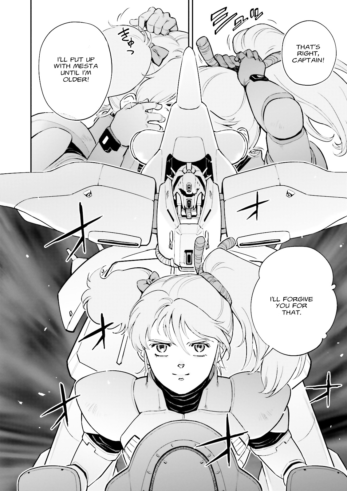 Kidou Senshi Gundam Gyakushuu No Char - Beltorchika Children Chapter 20 #24