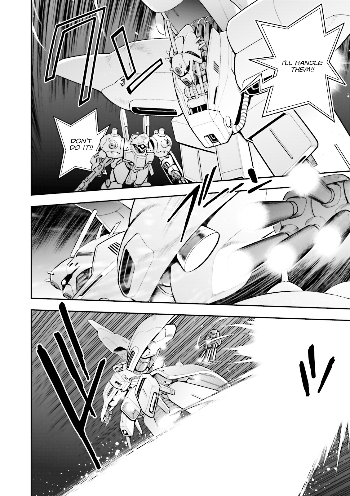 Kidou Senshi Gundam Gyakushuu No Char - Beltorchika Children Chapter 20 #26