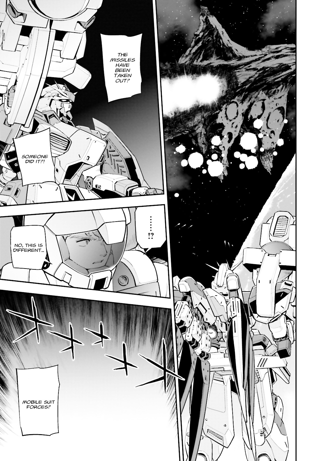 Kidou Senshi Gundam Gyakushuu No Char - Beltorchika Children Chapter 20 #29