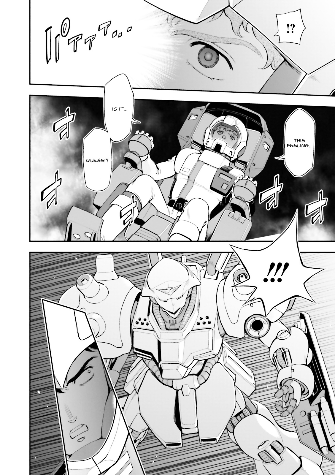 Kidou Senshi Gundam Gyakushuu No Char - Beltorchika Children Chapter 20 #30
