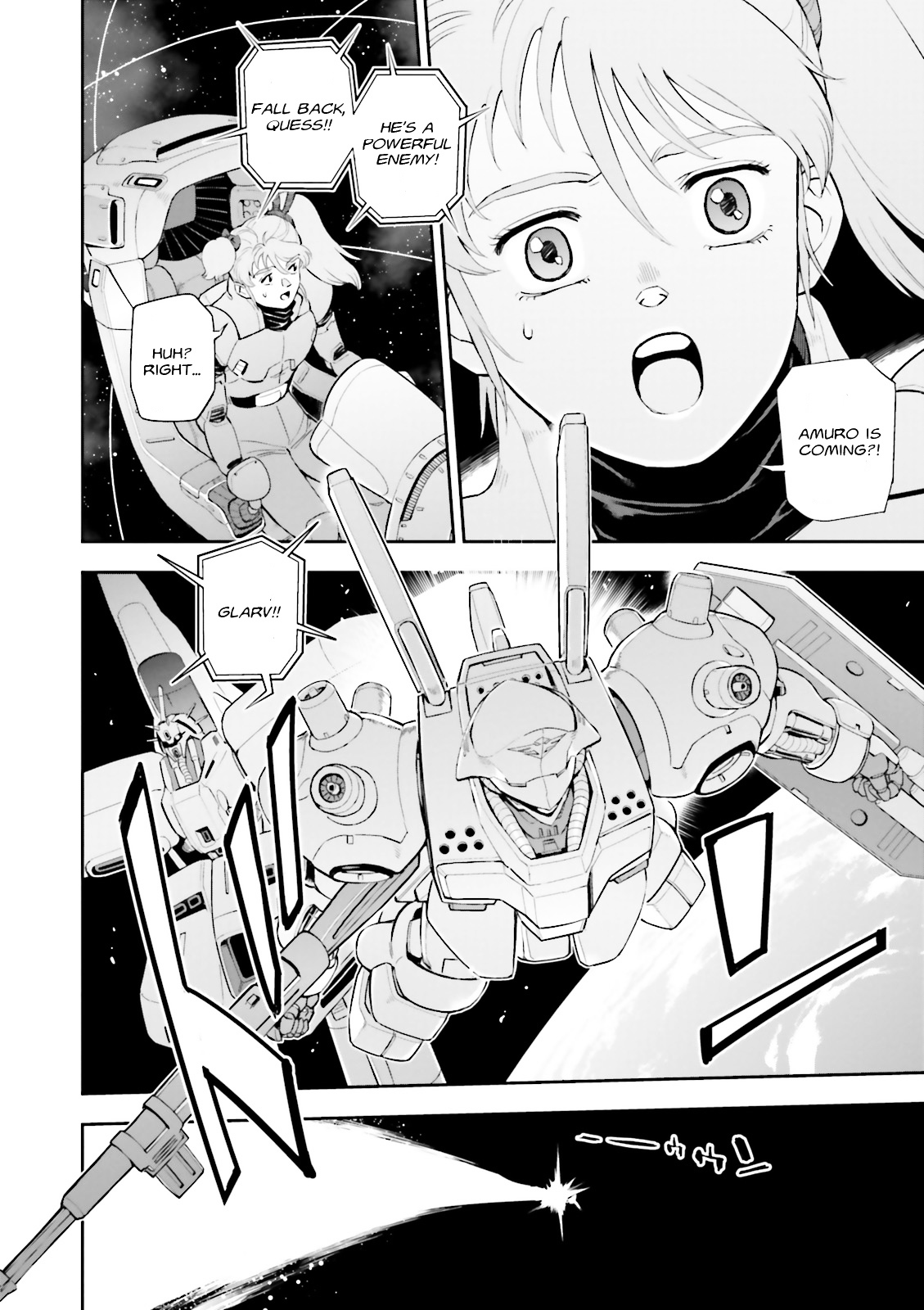 Kidou Senshi Gundam Gyakushuu No Char - Beltorchika Children Chapter 20 #32