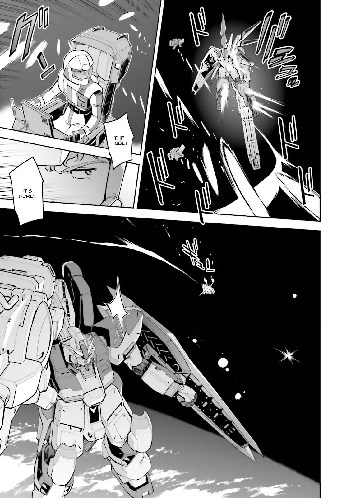 Kidou Senshi Gundam Gyakushuu No Char - Beltorchika Children Chapter 21 #10
