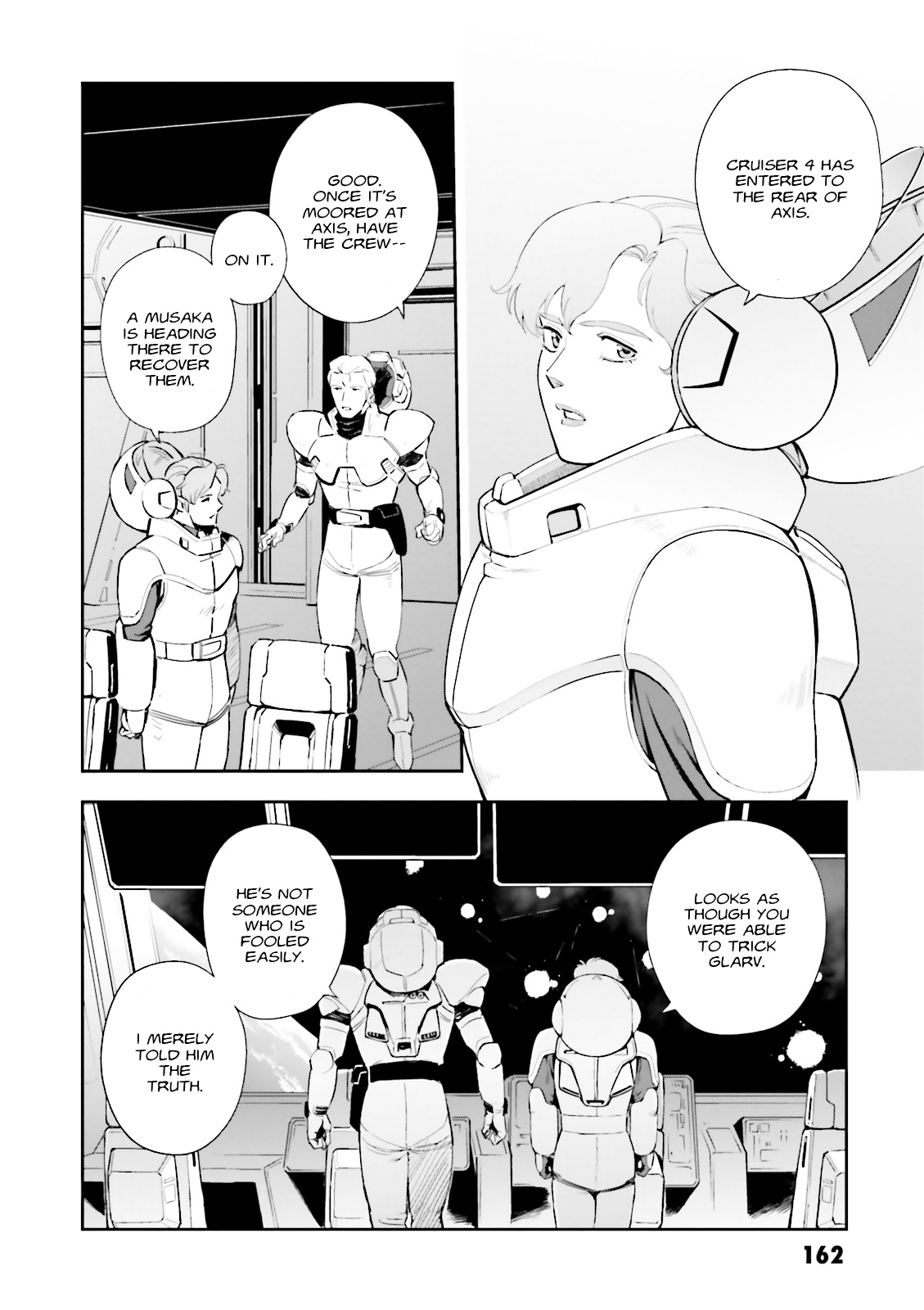 Kidou Senshi Gundam Gyakushuu No Char - Beltorchika Children Chapter 20 #34