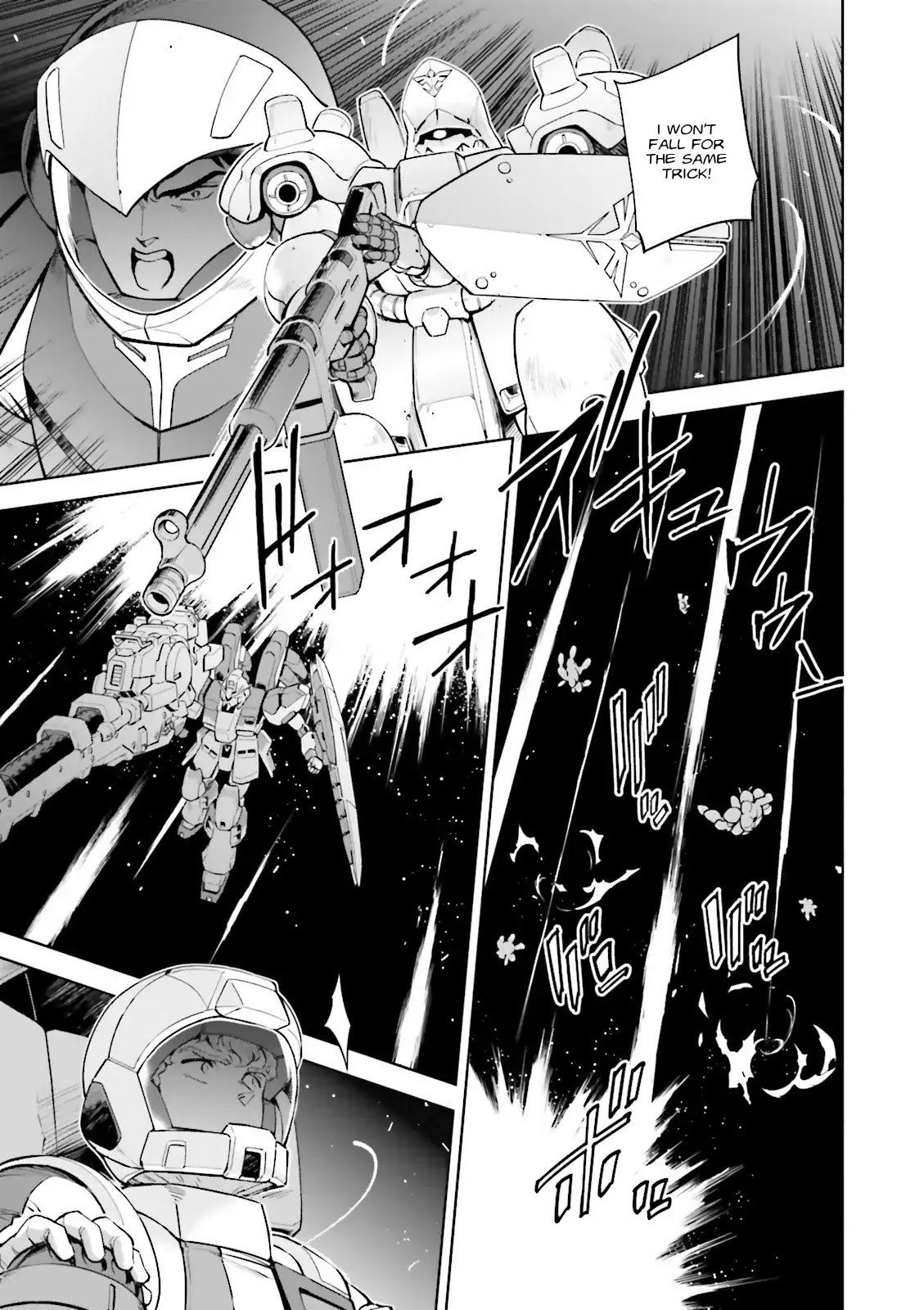Kidou Senshi Gundam Gyakushuu No Char - Beltorchika Children Chapter 21 #12