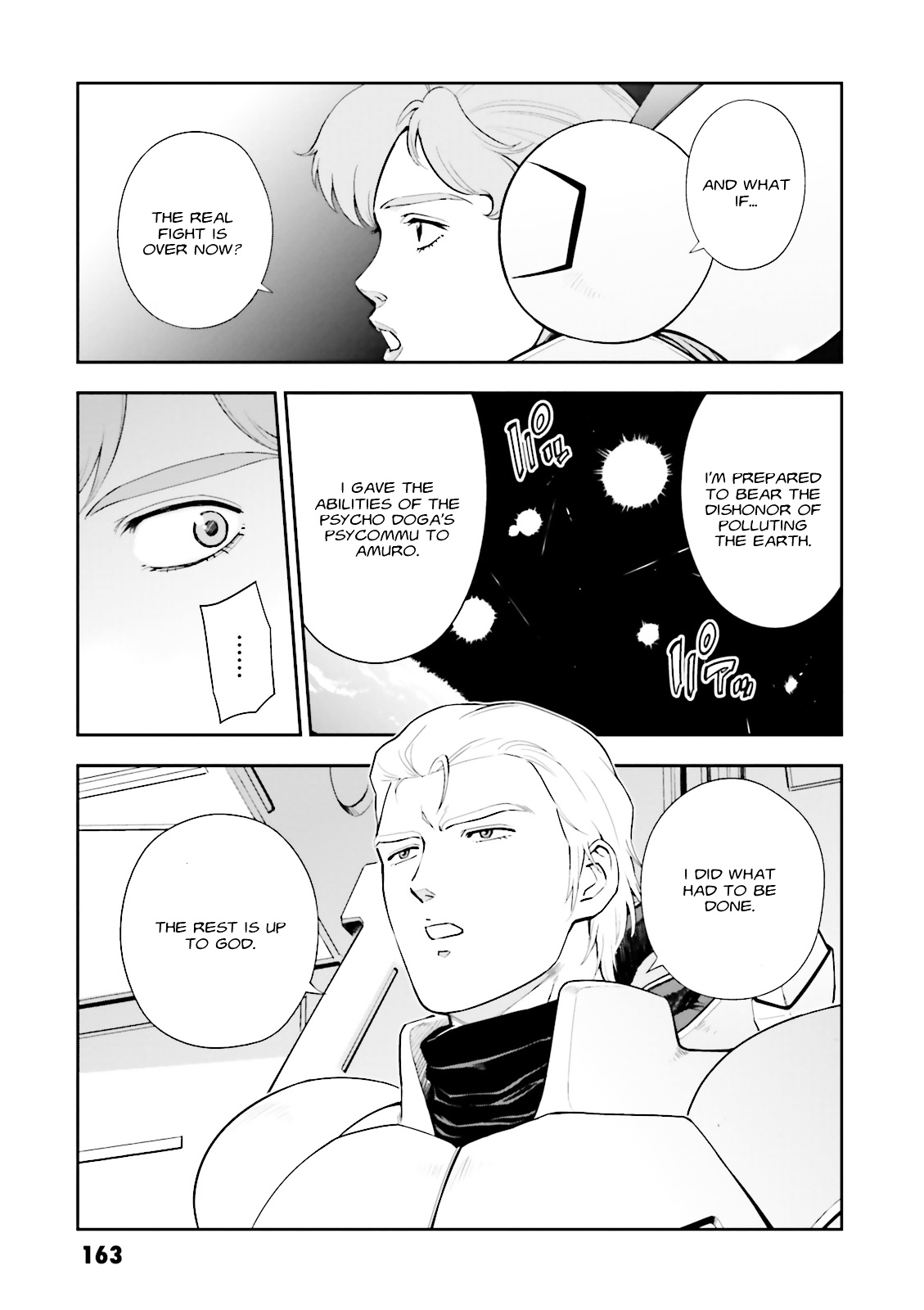 Kidou Senshi Gundam Gyakushuu No Char - Beltorchika Children Chapter 20 #35