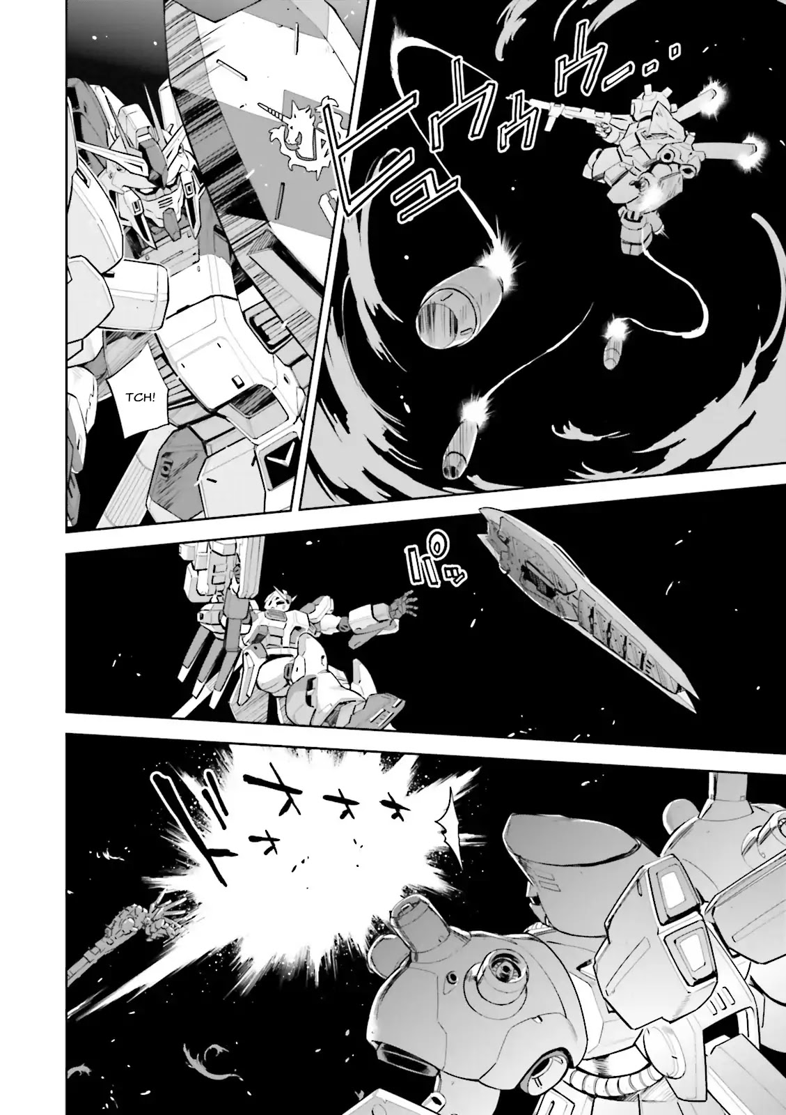 Kidou Senshi Gundam Gyakushuu No Char - Beltorchika Children Chapter 21 #13