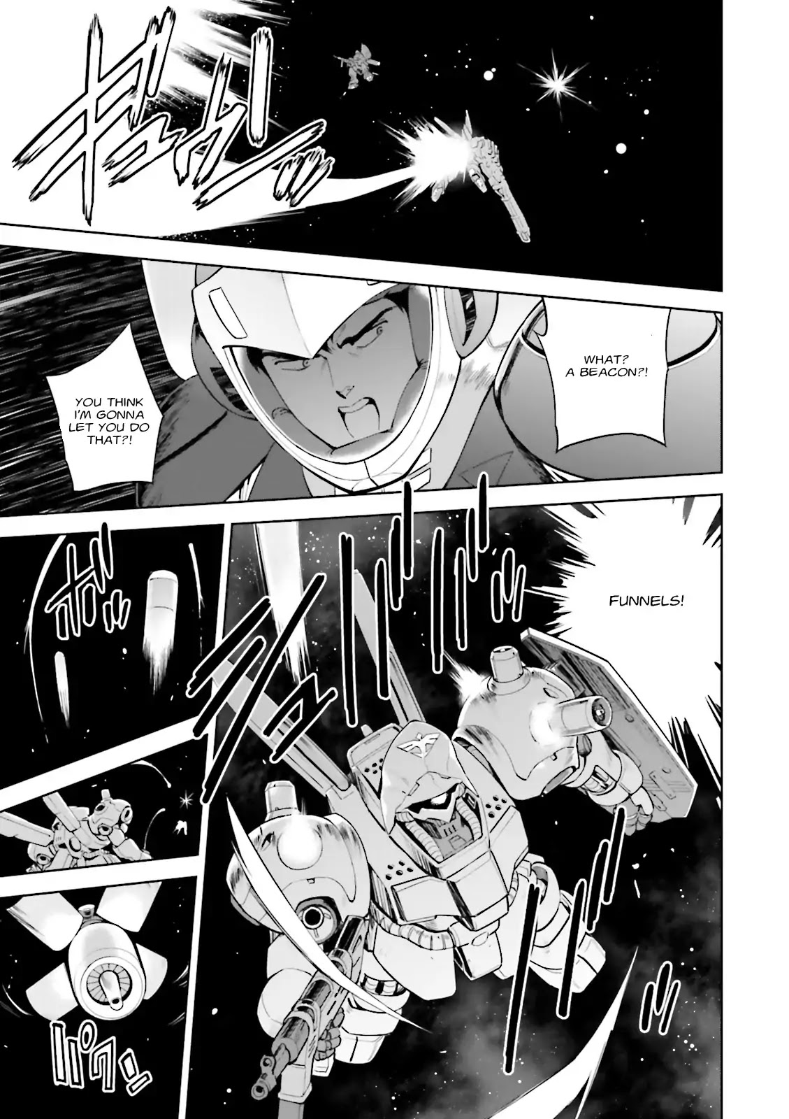 Kidou Senshi Gundam Gyakushuu No Char - Beltorchika Children Chapter 21 #14