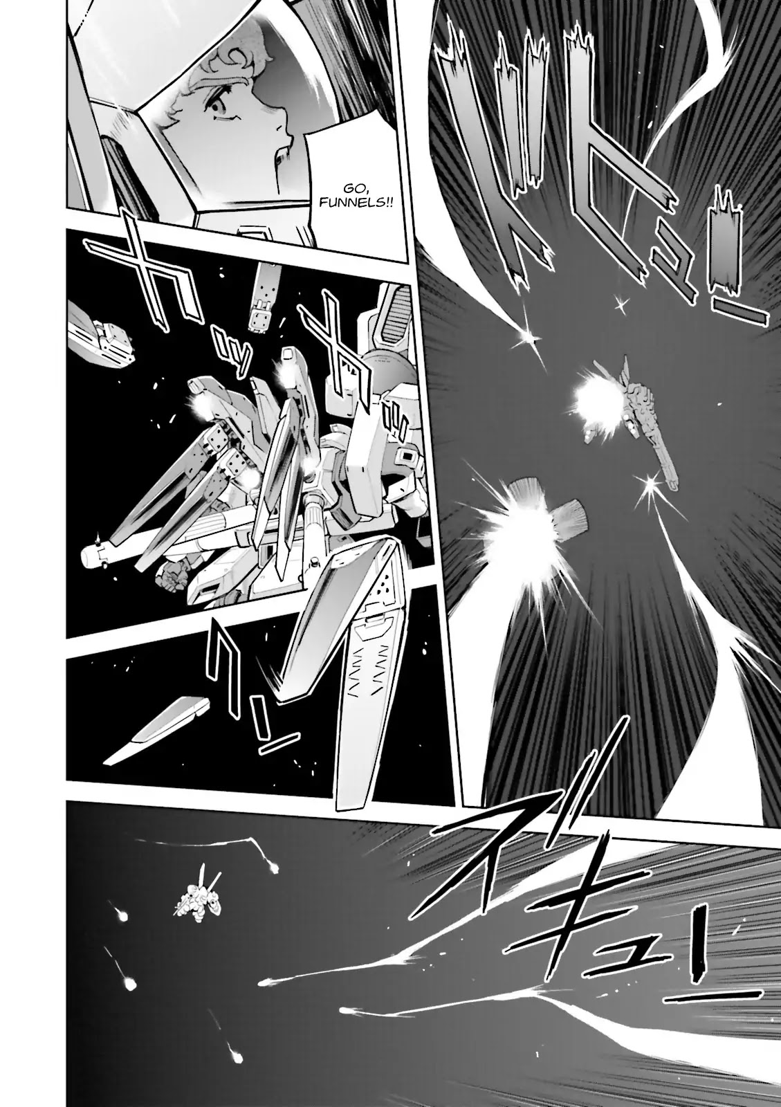 Kidou Senshi Gundam Gyakushuu No Char - Beltorchika Children Chapter 21 #15