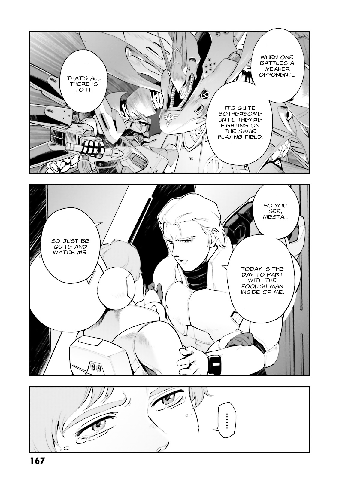 Kidou Senshi Gundam Gyakushuu No Char - Beltorchika Children Chapter 20 #39