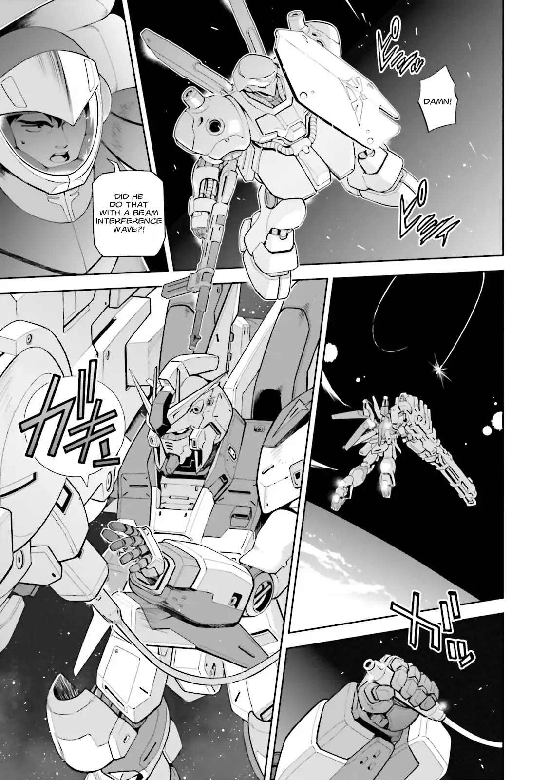 Kidou Senshi Gundam Gyakushuu No Char - Beltorchika Children Chapter 21 #18