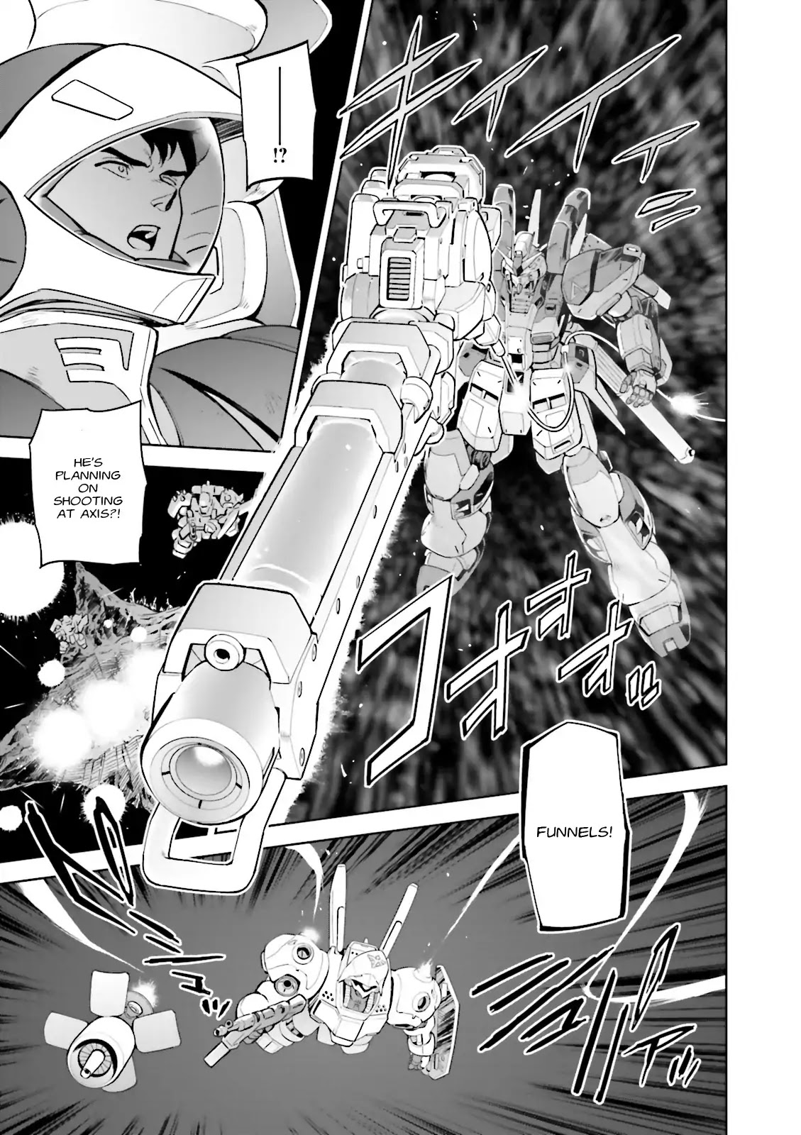 Kidou Senshi Gundam Gyakushuu No Char - Beltorchika Children Chapter 21 #20