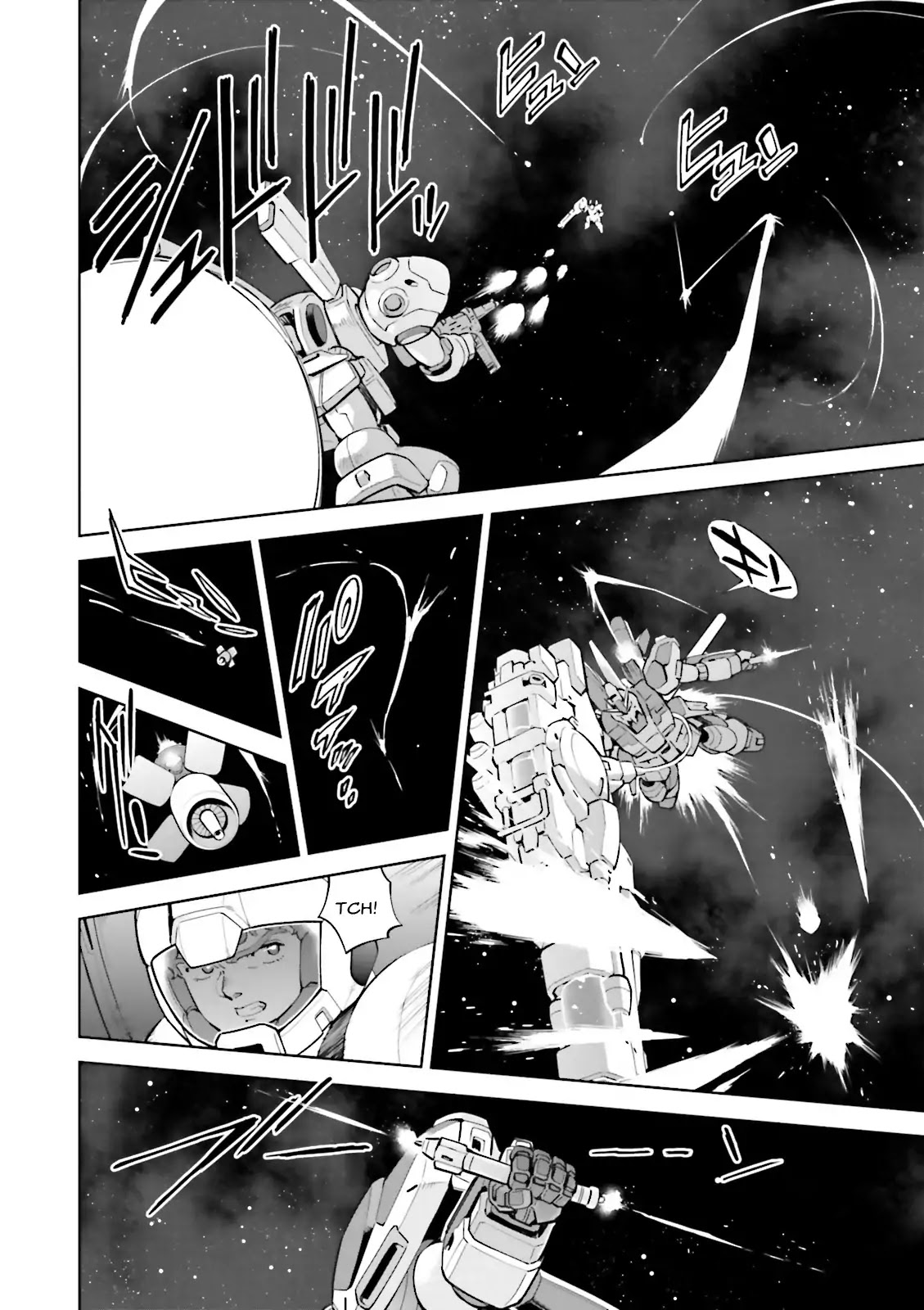 Kidou Senshi Gundam Gyakushuu No Char - Beltorchika Children Chapter 21 #21