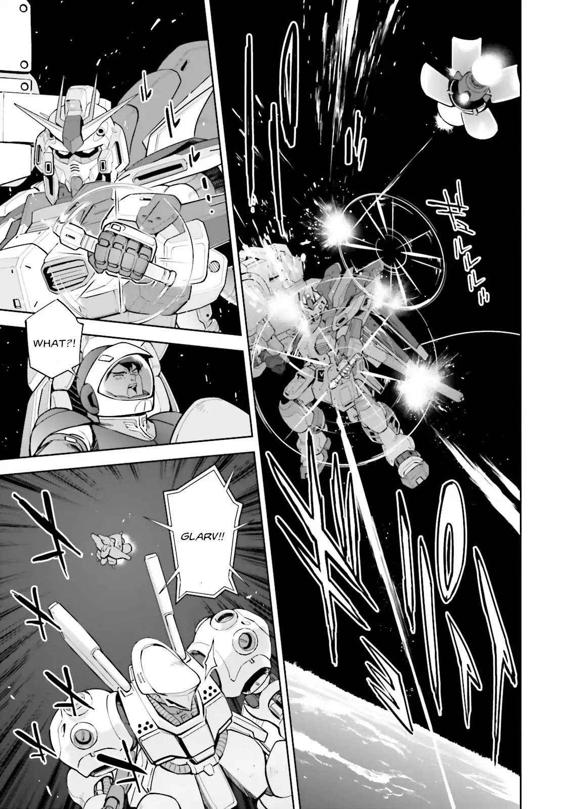Kidou Senshi Gundam Gyakushuu No Char - Beltorchika Children Chapter 21 #22