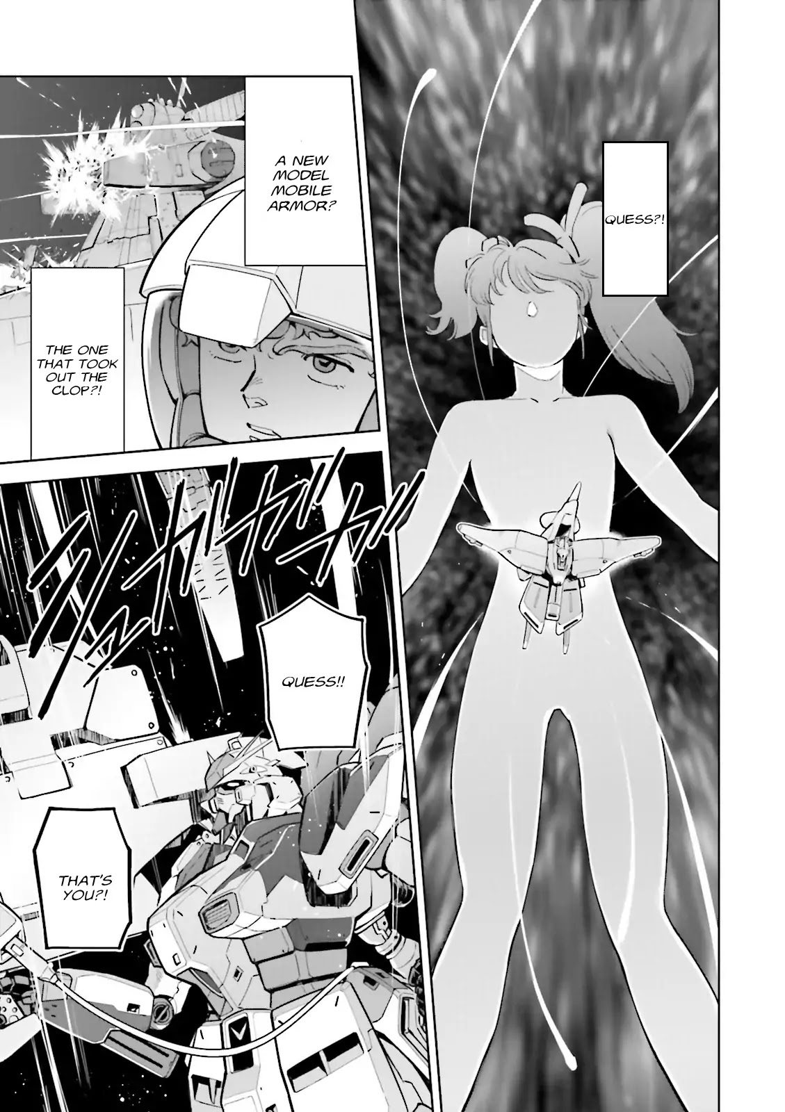 Kidou Senshi Gundam Gyakushuu No Char - Beltorchika Children Chapter 21 #24