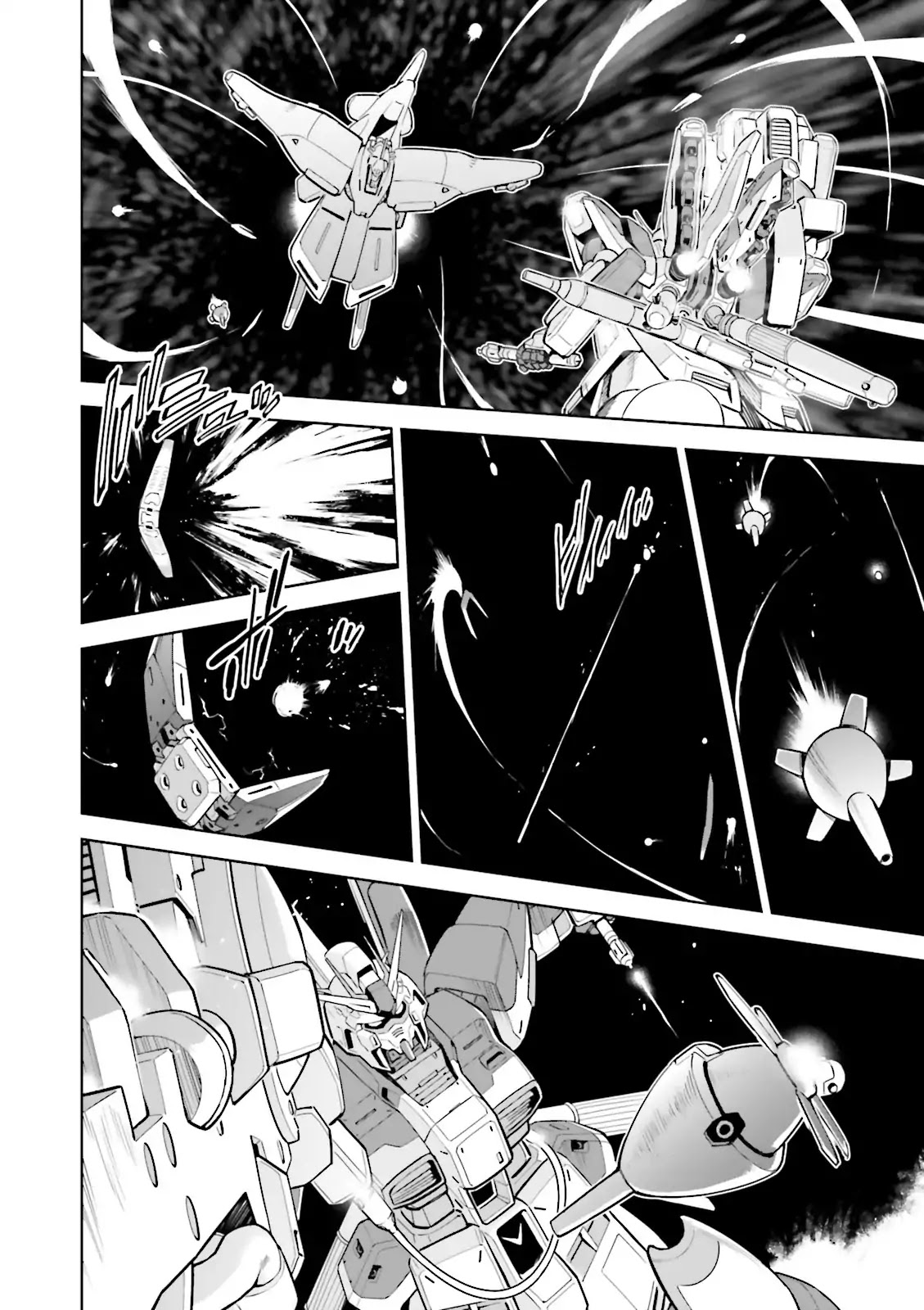 Kidou Senshi Gundam Gyakushuu No Char - Beltorchika Children Chapter 21 #25
