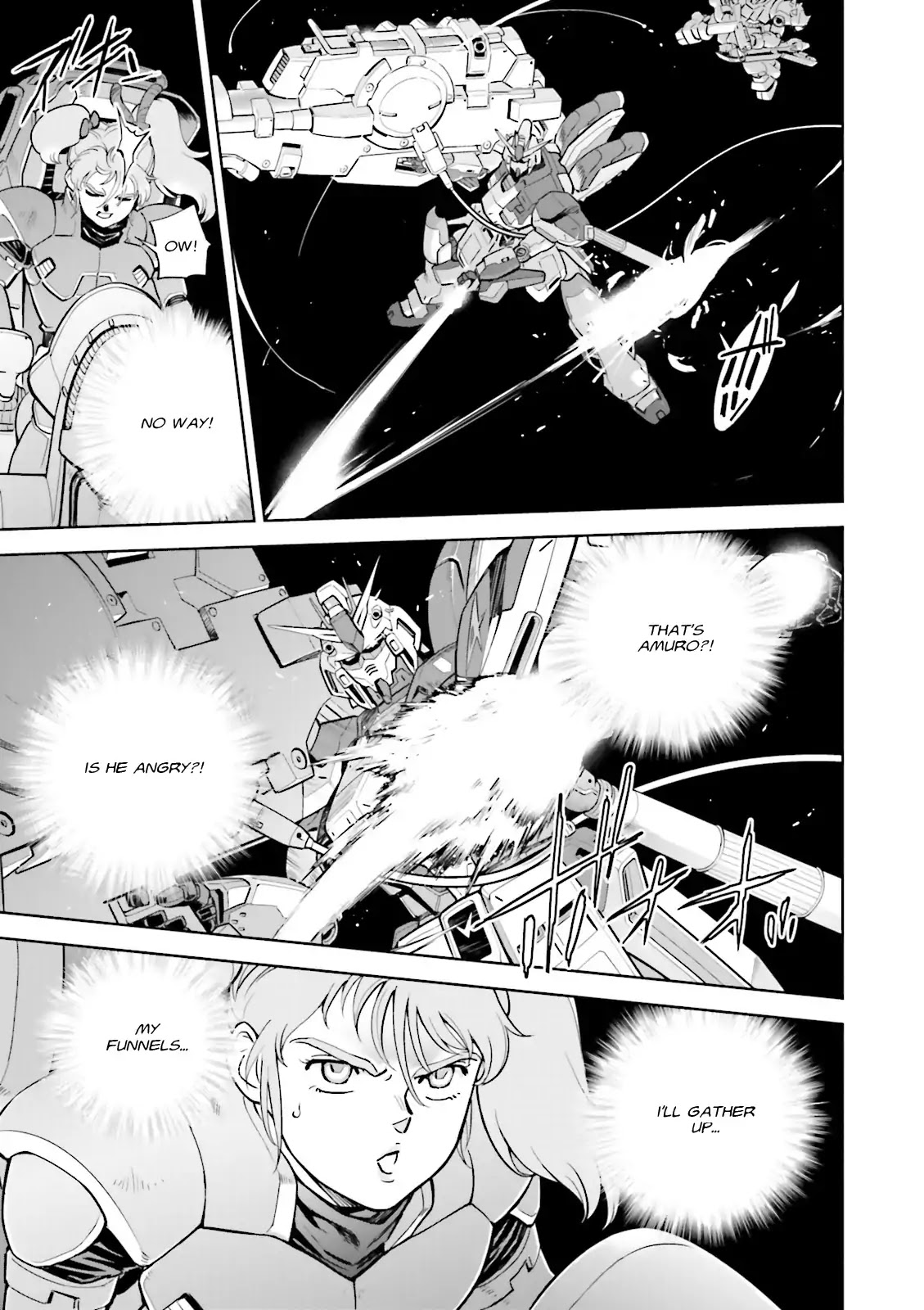 Kidou Senshi Gundam Gyakushuu No Char - Beltorchika Children Chapter 21 #26