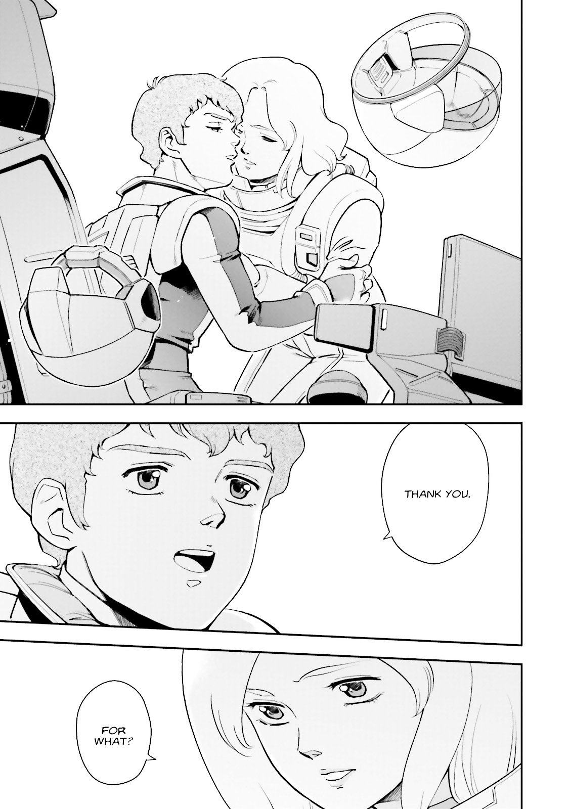 Kidou Senshi Gundam Gyakushuu No Char - Beltorchika Children Chapter 19 #6