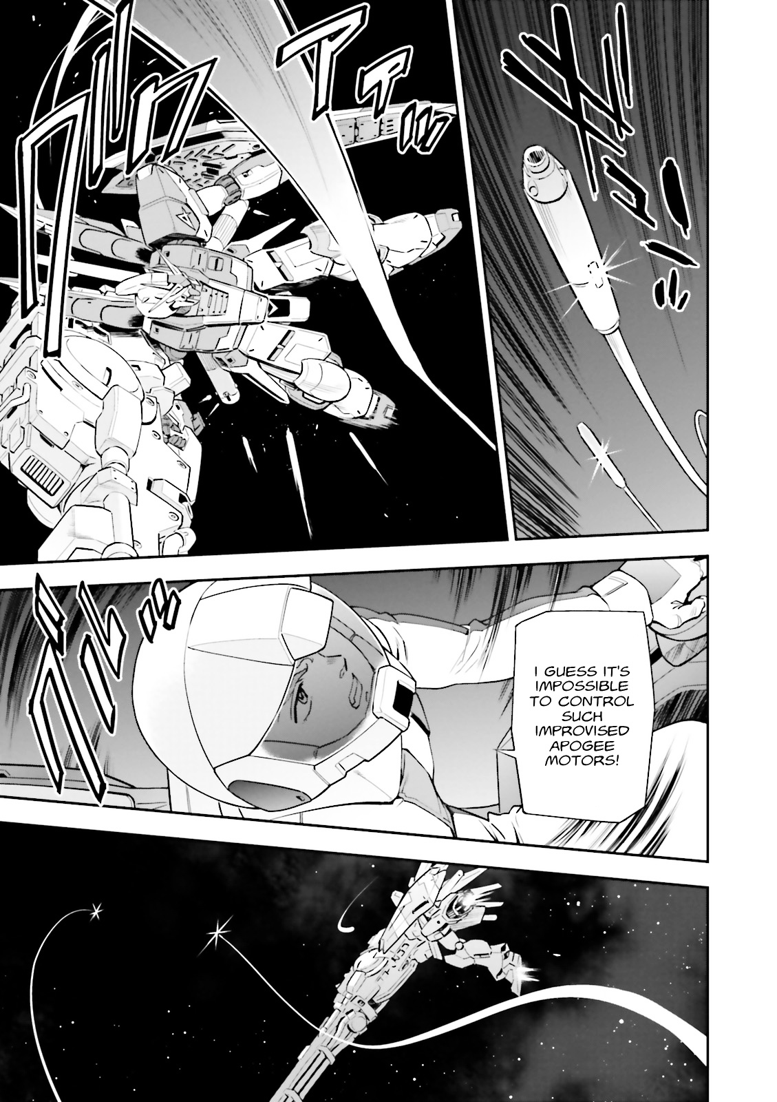 Kidou Senshi Gundam Gyakushuu No Char - Beltorchika Children Chapter 19 #19