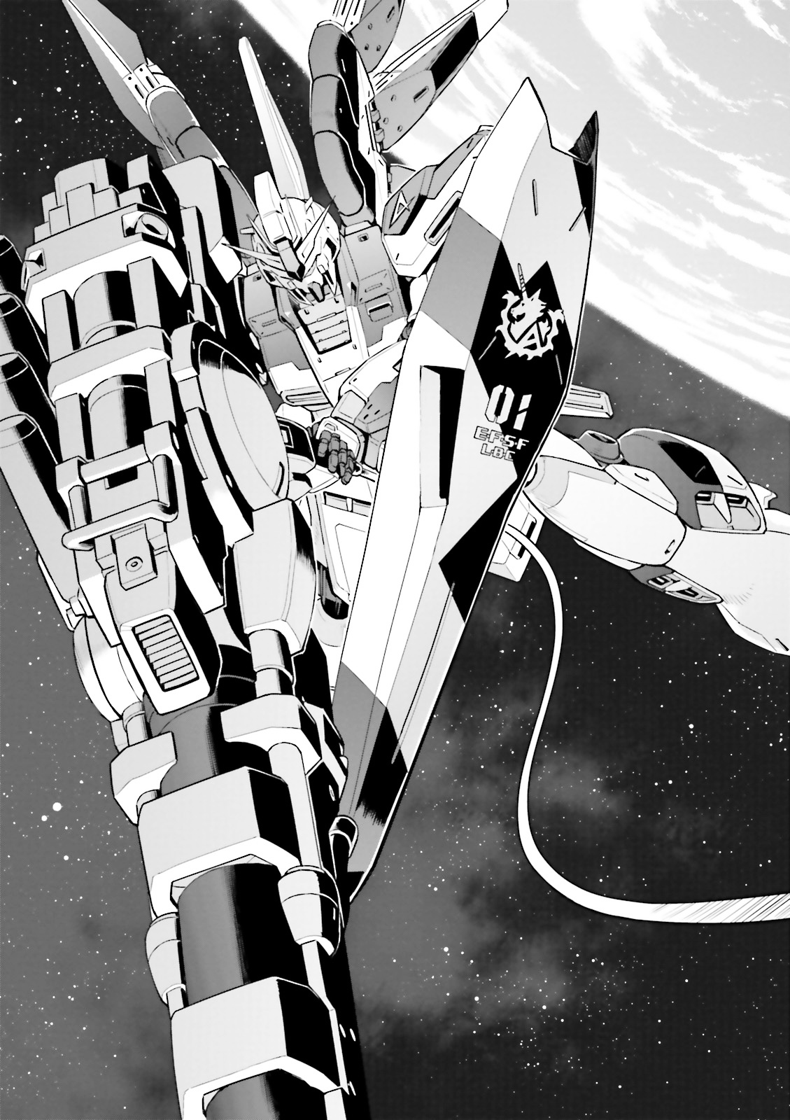 Kidou Senshi Gundam Gyakushuu No Char - Beltorchika Children Chapter 19 #21