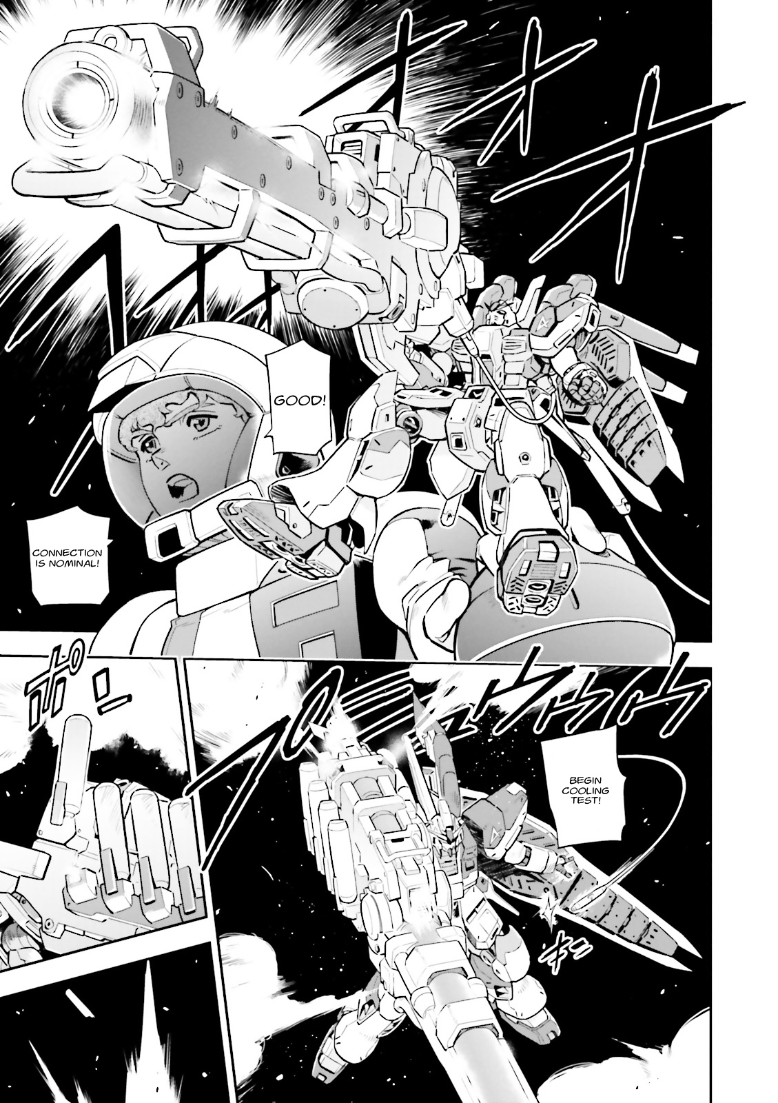 Kidou Senshi Gundam Gyakushuu No Char - Beltorchika Children Chapter 19 #23