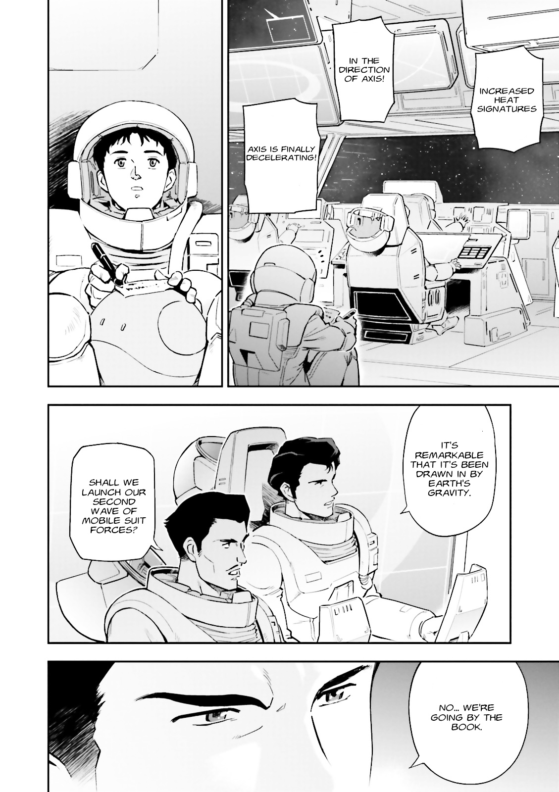 Kidou Senshi Gundam Gyakushuu No Char - Beltorchika Children Chapter 19 #28