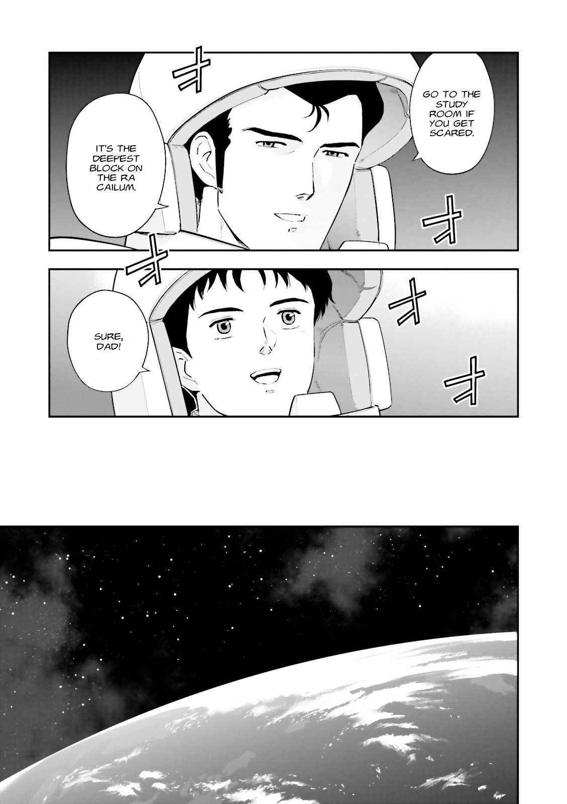 Kidou Senshi Gundam Gyakushuu No Char - Beltorchika Children Chapter 19 #31