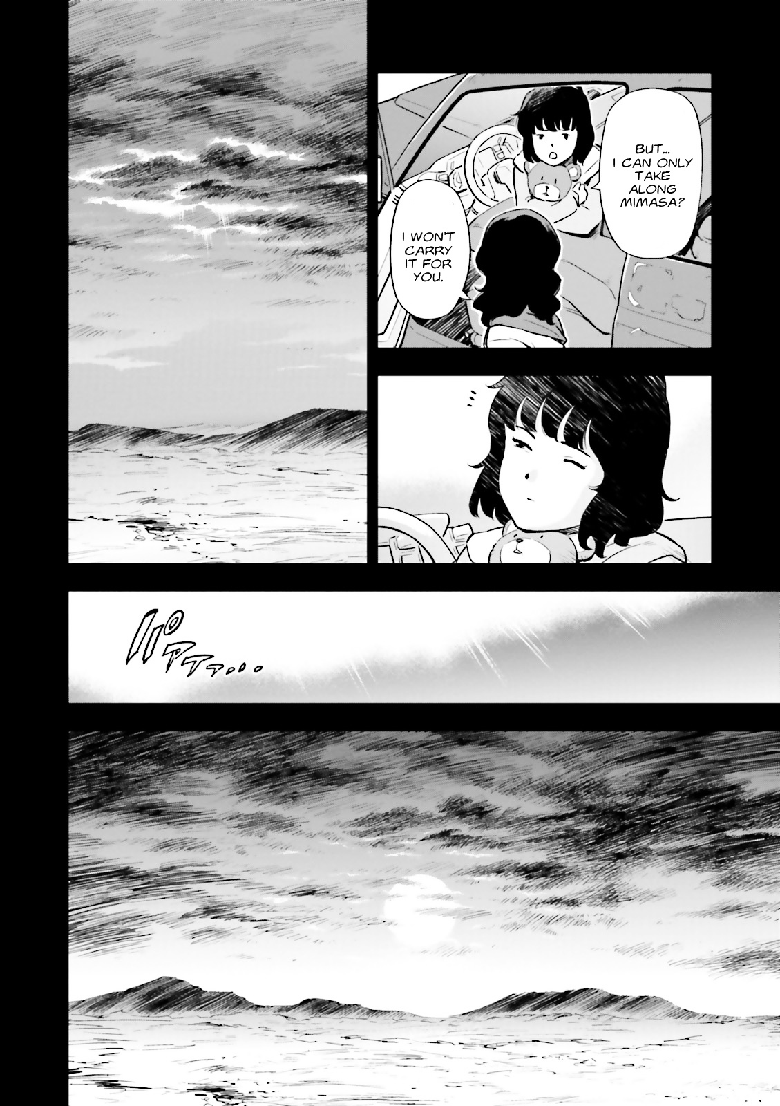 Kidou Senshi Gundam Gyakushuu No Char - Beltorchika Children Chapter 19 #36