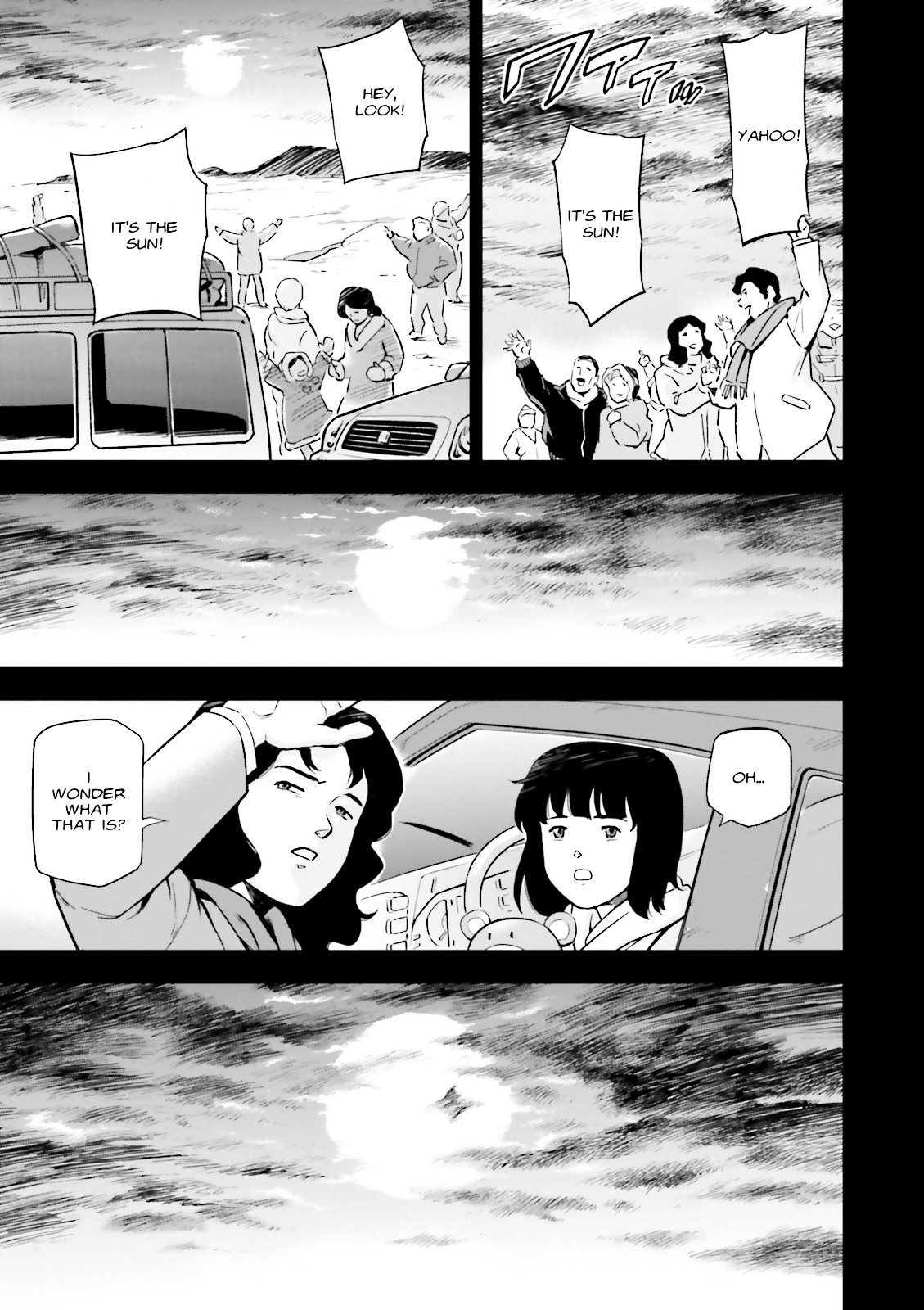Kidou Senshi Gundam Gyakushuu No Char - Beltorchika Children Chapter 19 #37