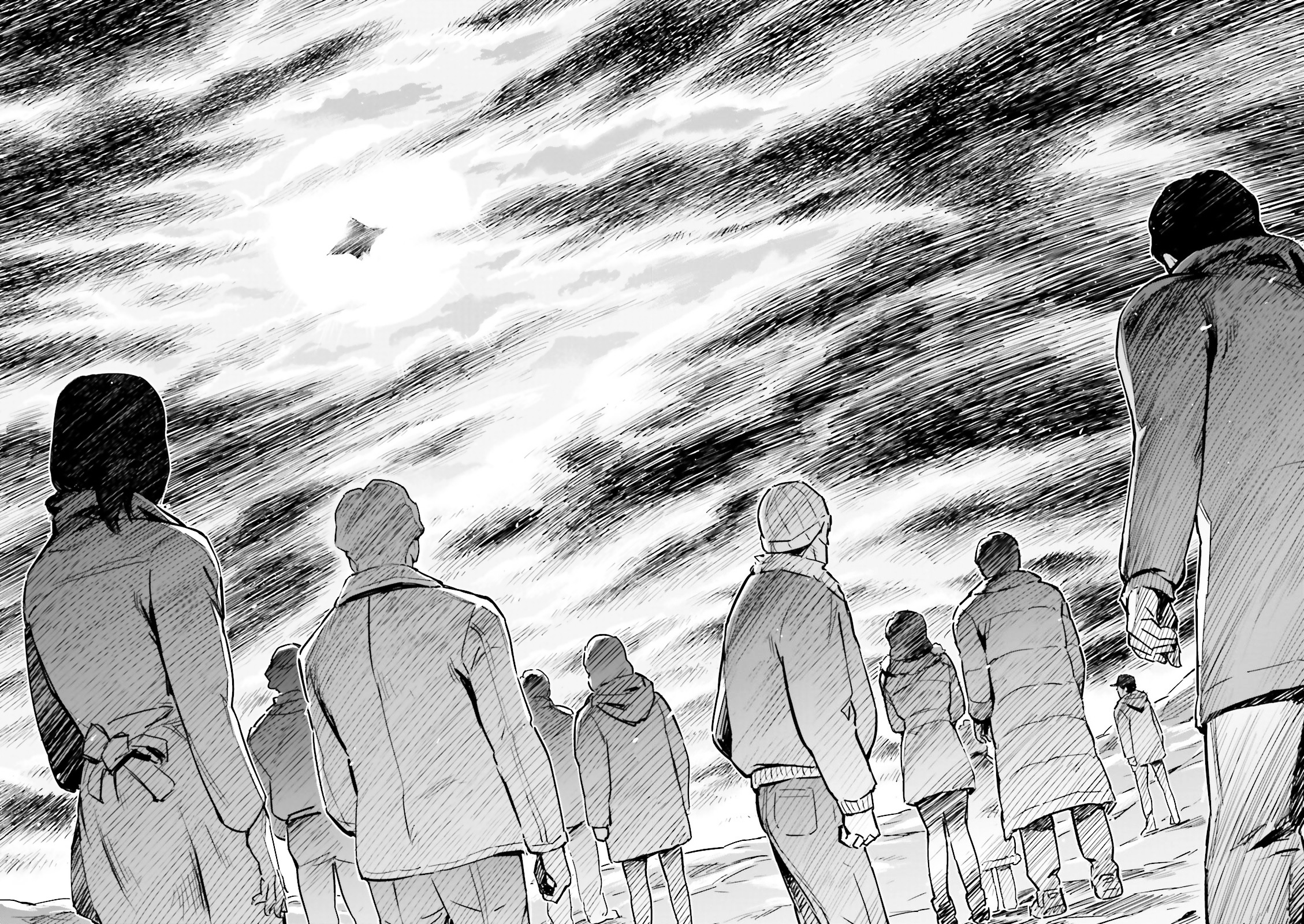 Kidou Senshi Gundam Gyakushuu No Char - Beltorchika Children Chapter 19 #38