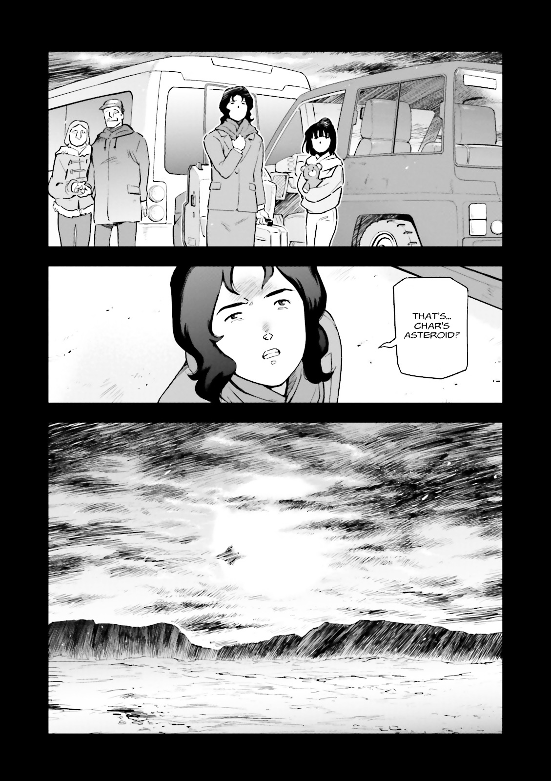 Kidou Senshi Gundam Gyakushuu No Char - Beltorchika Children Chapter 19 #39