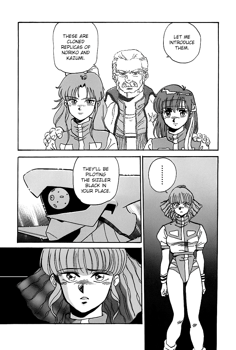 Top O Nerae! - Next Generation Chapter 0 #13