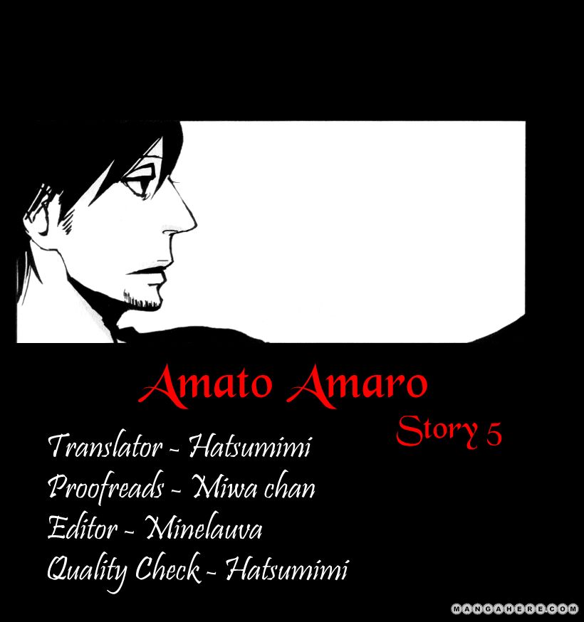 Amato Amaro Chapter 5 #29
