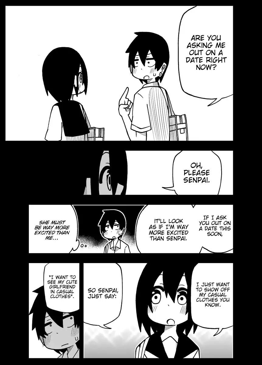 Not-So-Honest Kouhai Chapter 2 #4