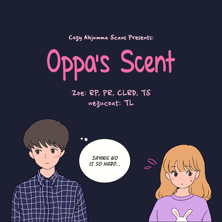 Oppa's Scent Chapter 10 #13