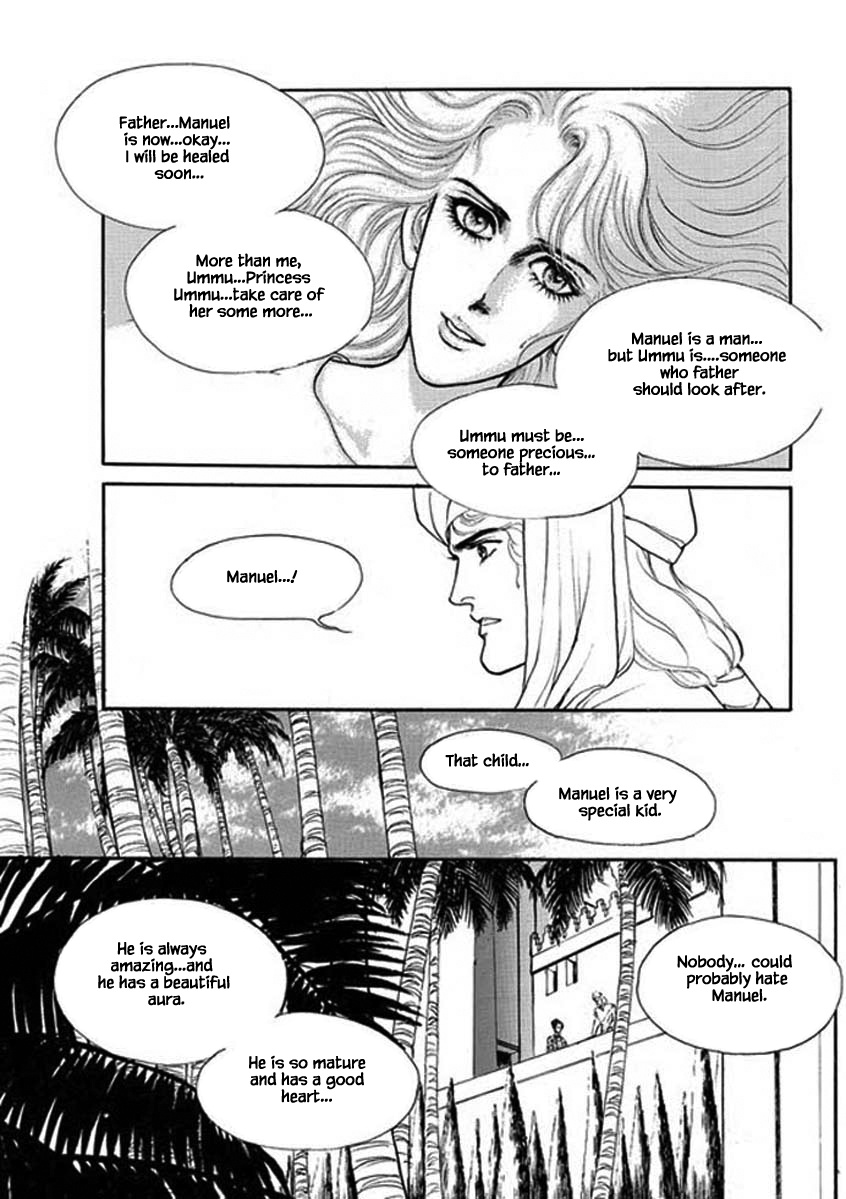 Four Daughters Of Armian Chapter 91 #8