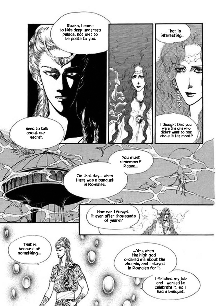 Four Daughters Of Armian Chapter 91 #21