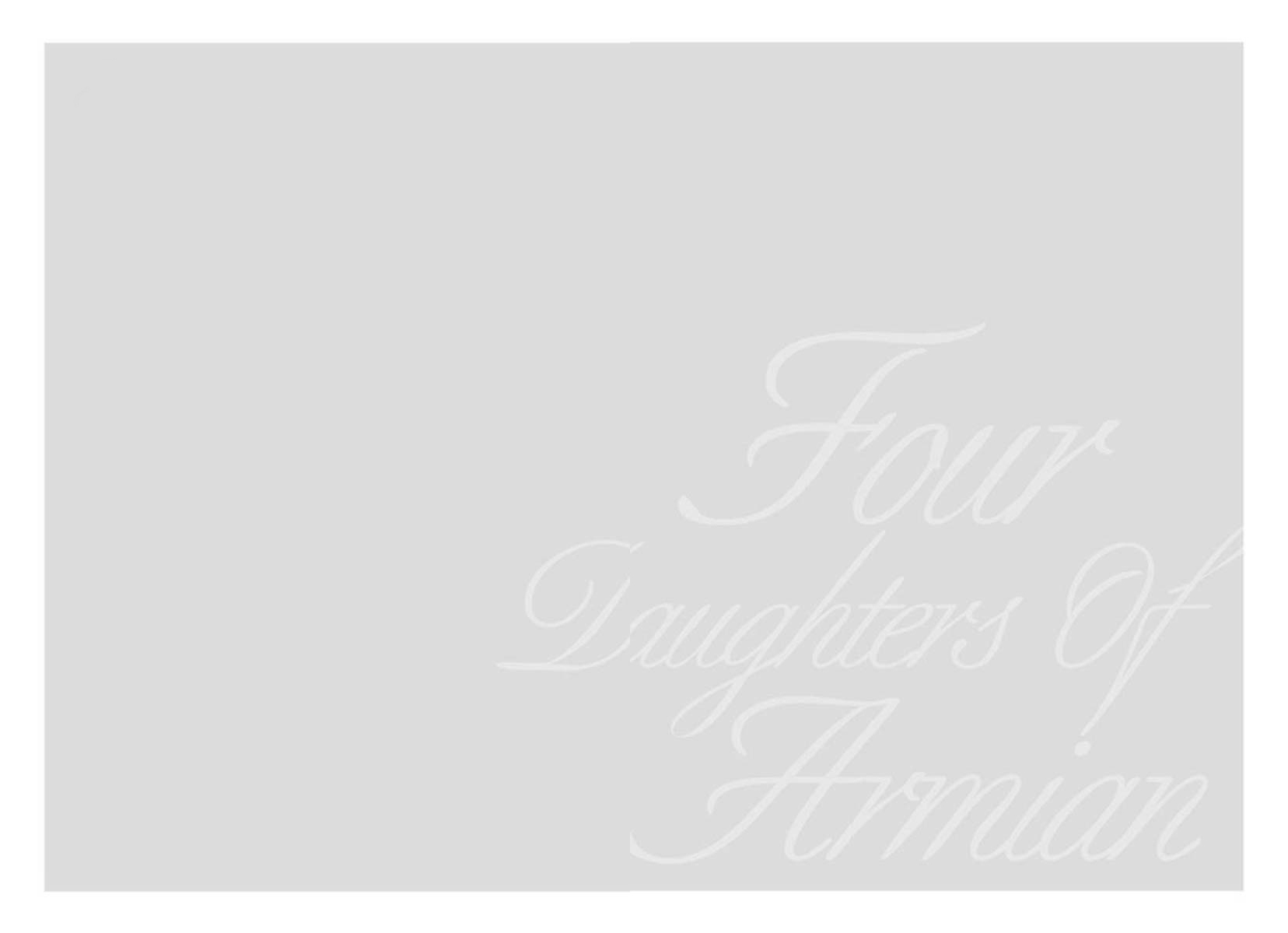 Four Daughters Of Armian Chapter 42 #14