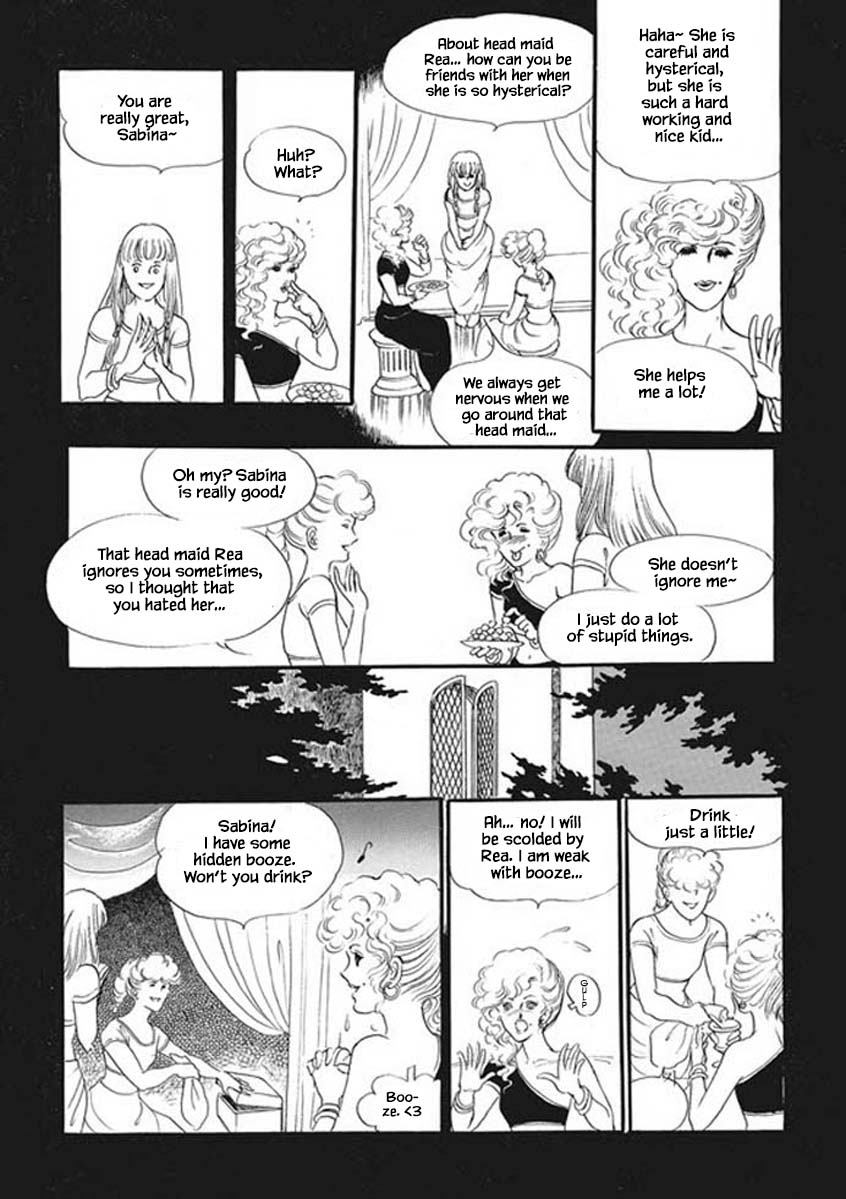 Four Daughters Of Armian Chapter 36 #9