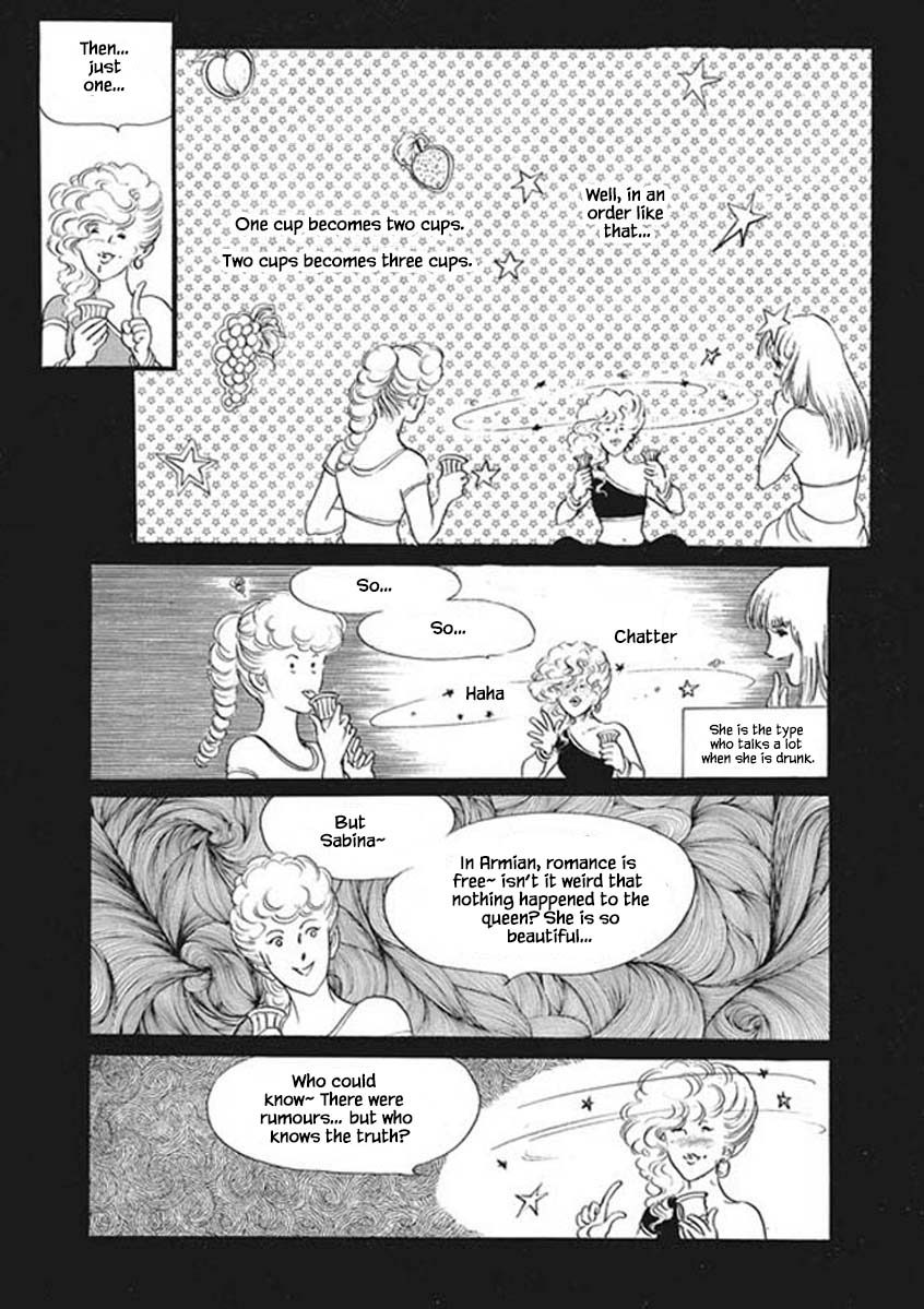 Four Daughters Of Armian Chapter 36 #10