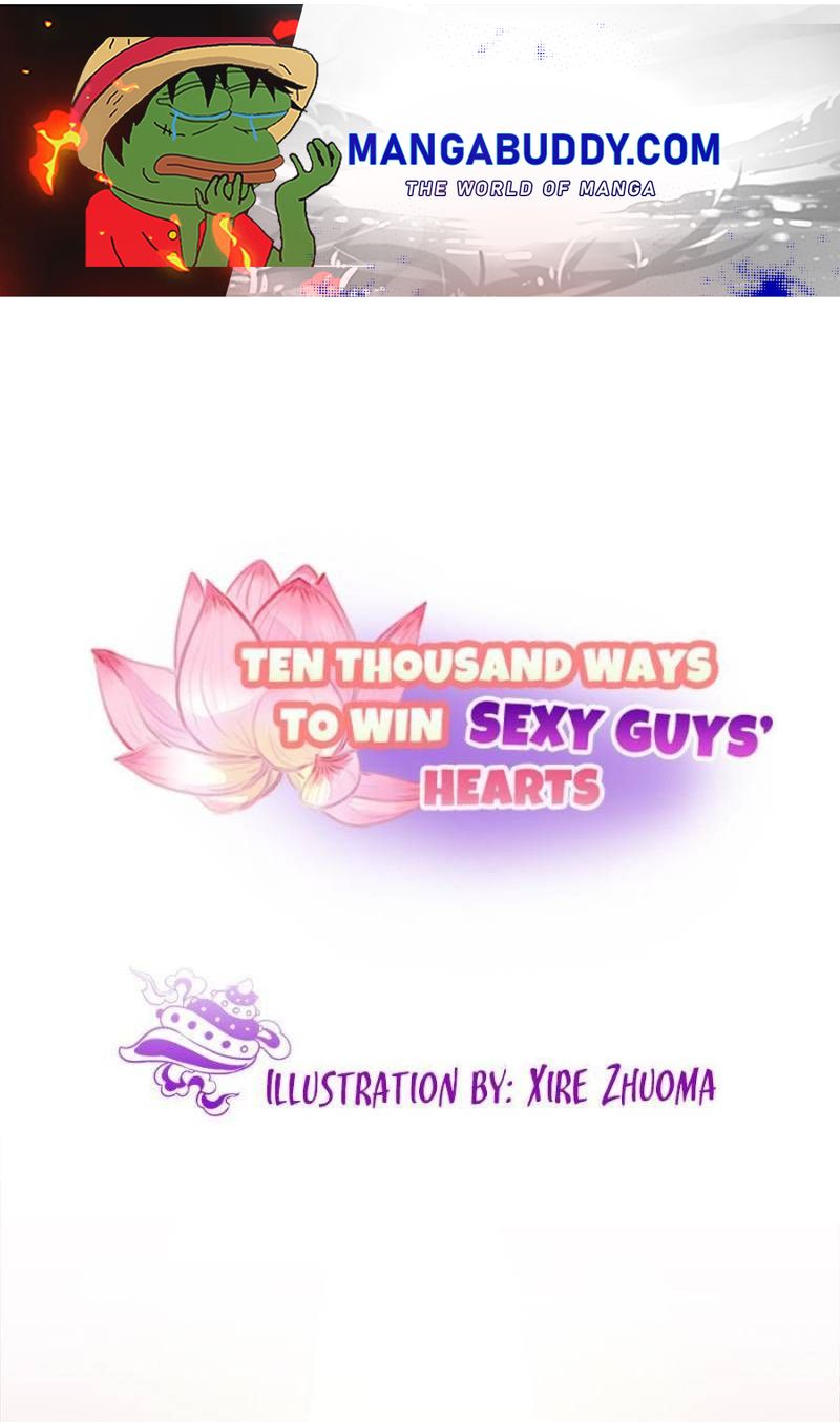 Ten Thousand Ways To Win Sex Guys’ Hearts Chapter 170 #1