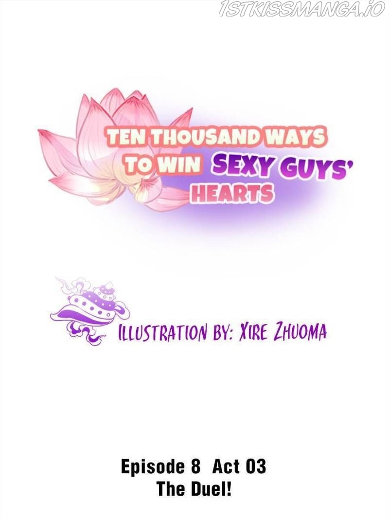 Ten Thousand Ways To Win Sex Guys’ Hearts Chapter 158 #1