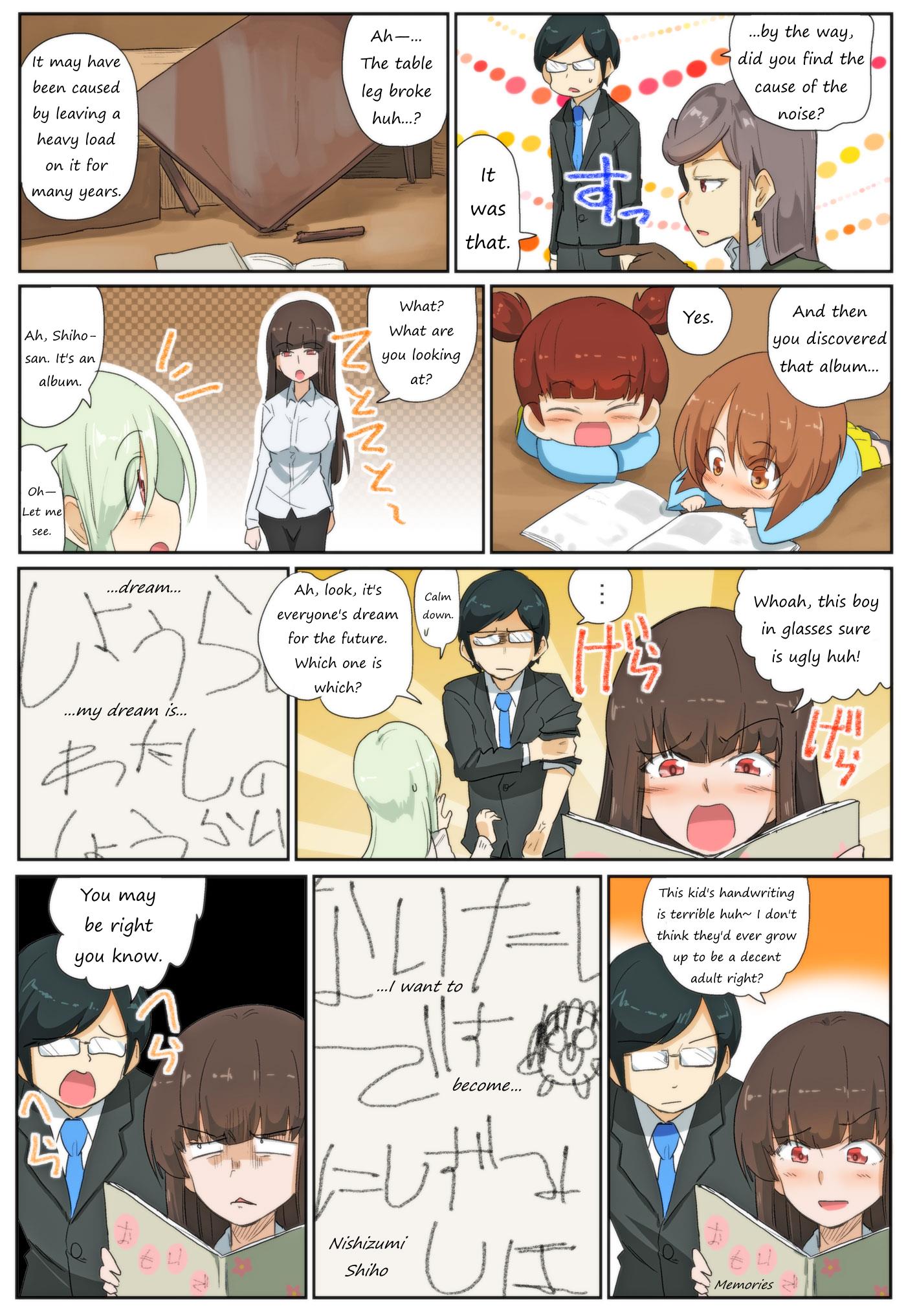 Girls Und Panzer Kindergarten Returns Chapter 72 #8