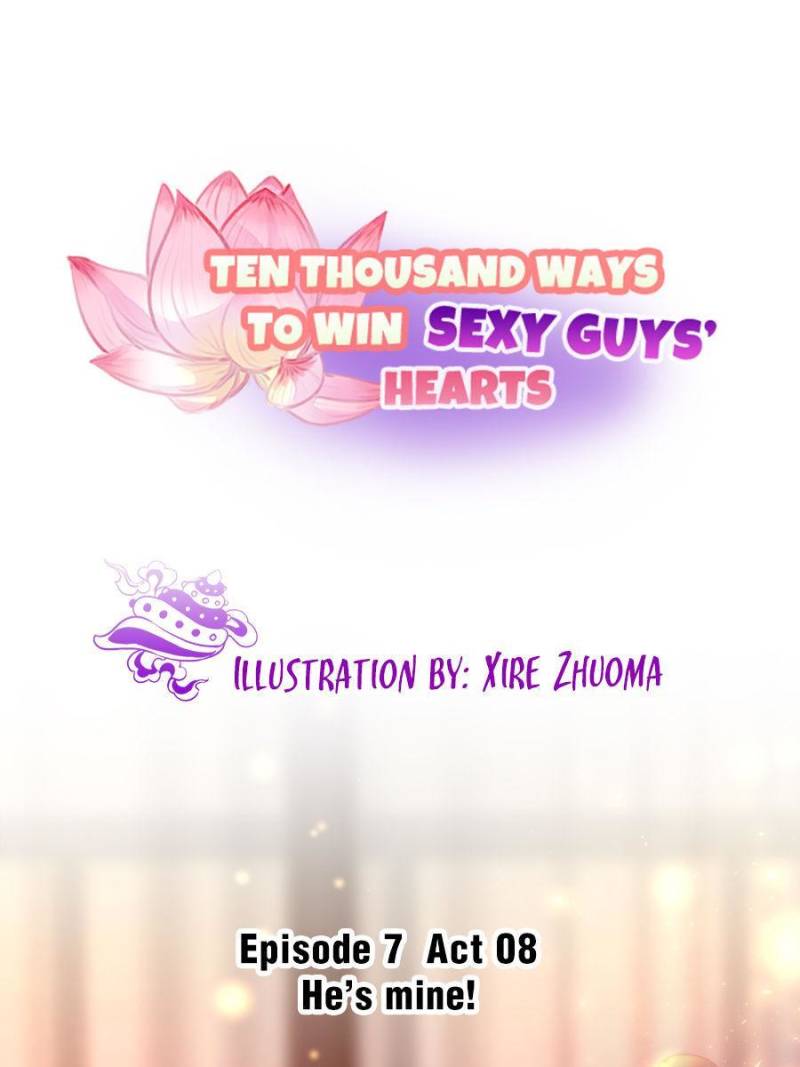 Ten Thousand Ways To Win Sex Guys’ Hearts Chapter 149 #1