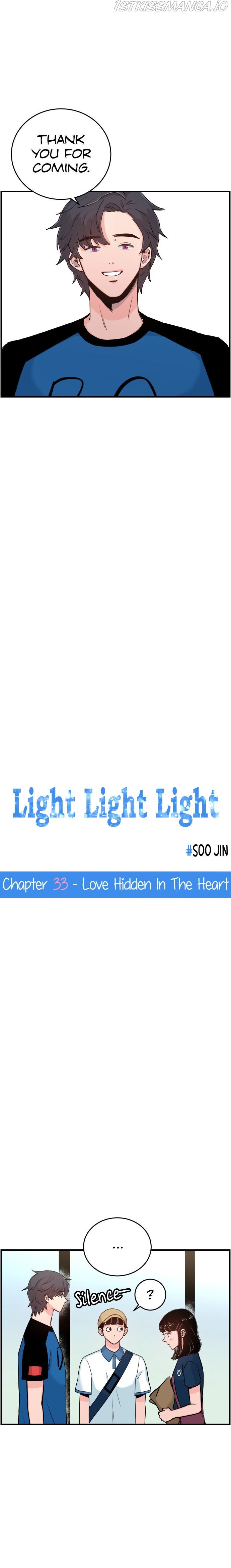 Light Light Light Chapter 33 #3